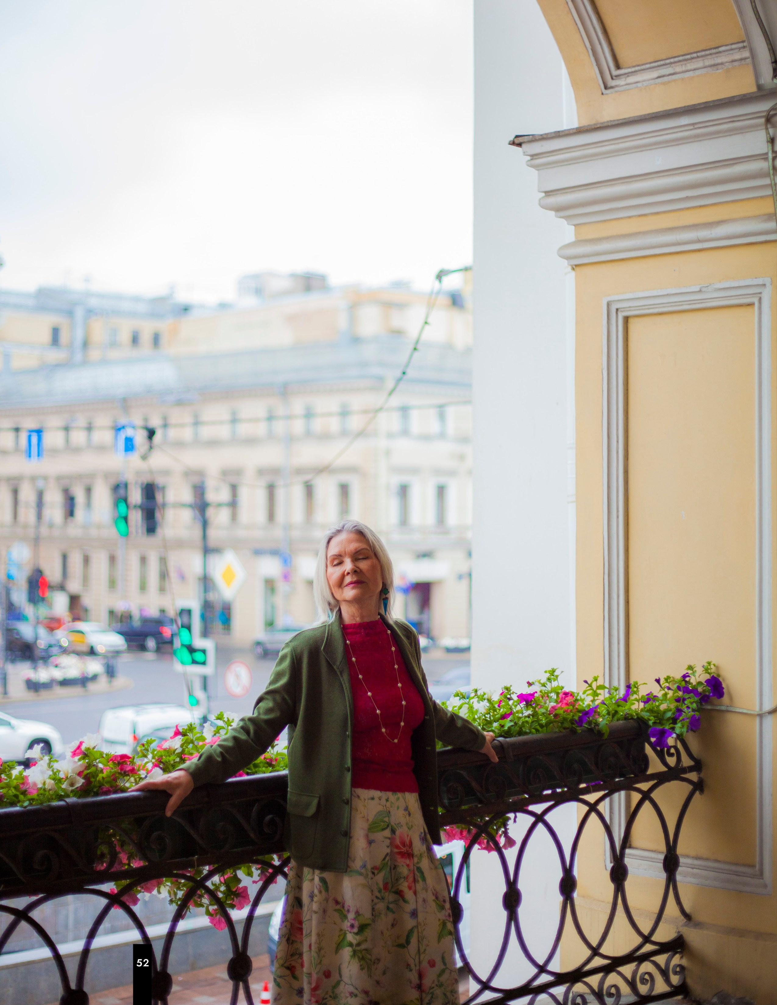 UnTold Magazine, Greece. Фотограф Александра Степанова