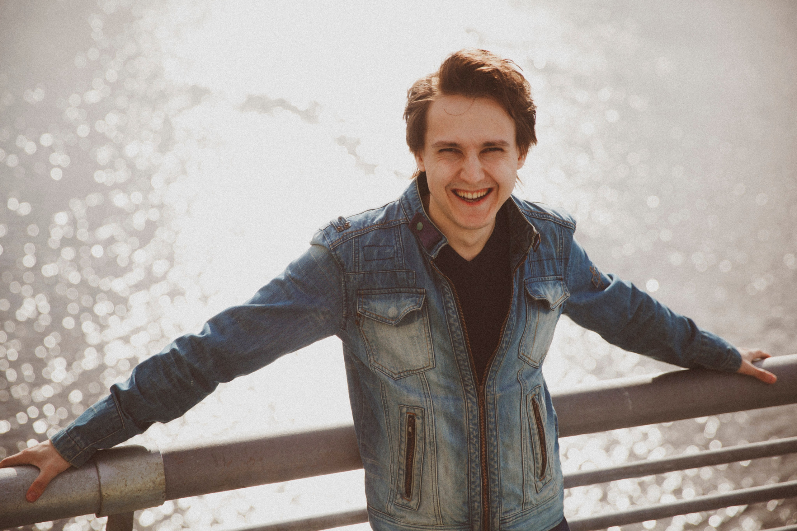 Александр, коуч. Фотограф Александра Степанова