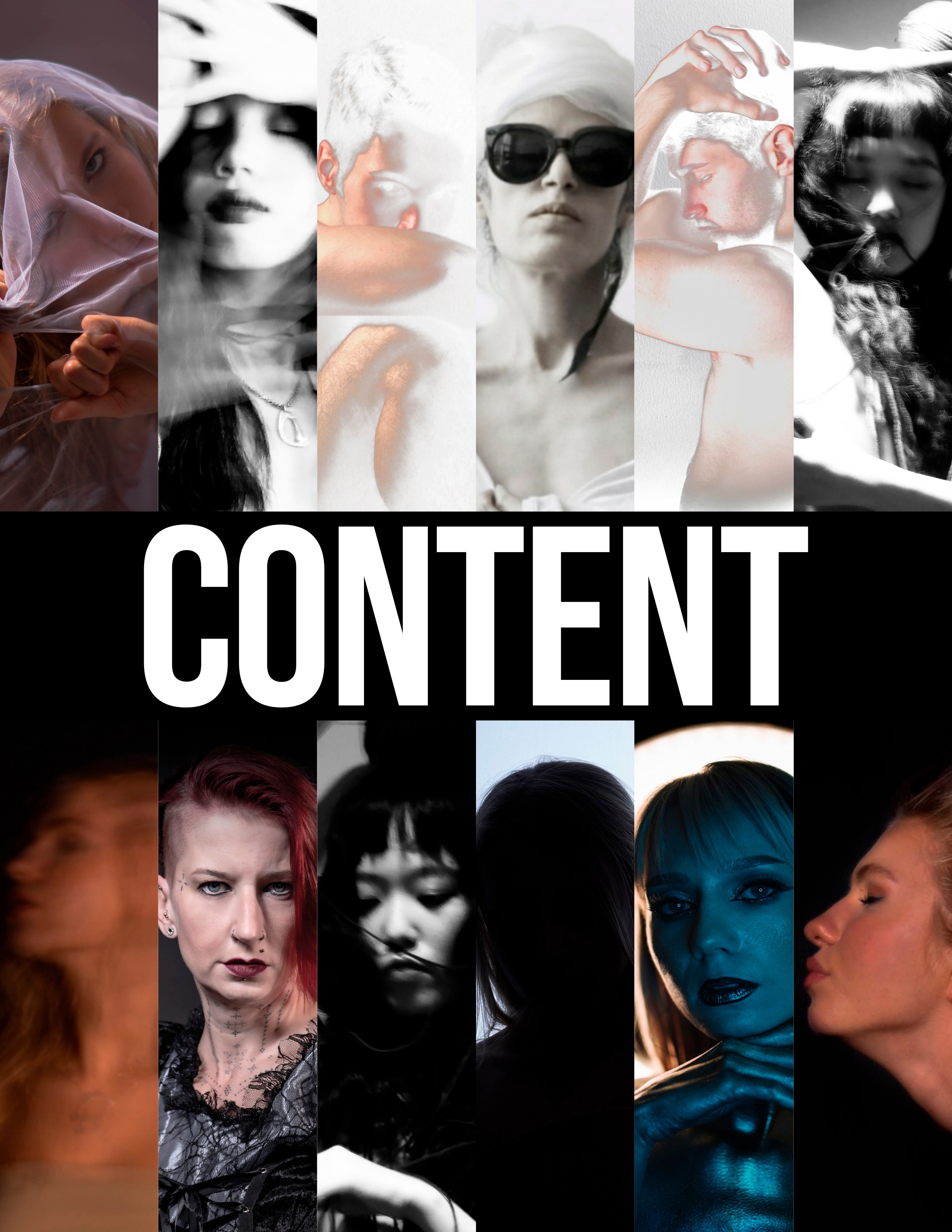 MARIKA, New York. Фотограф Александра Степанова