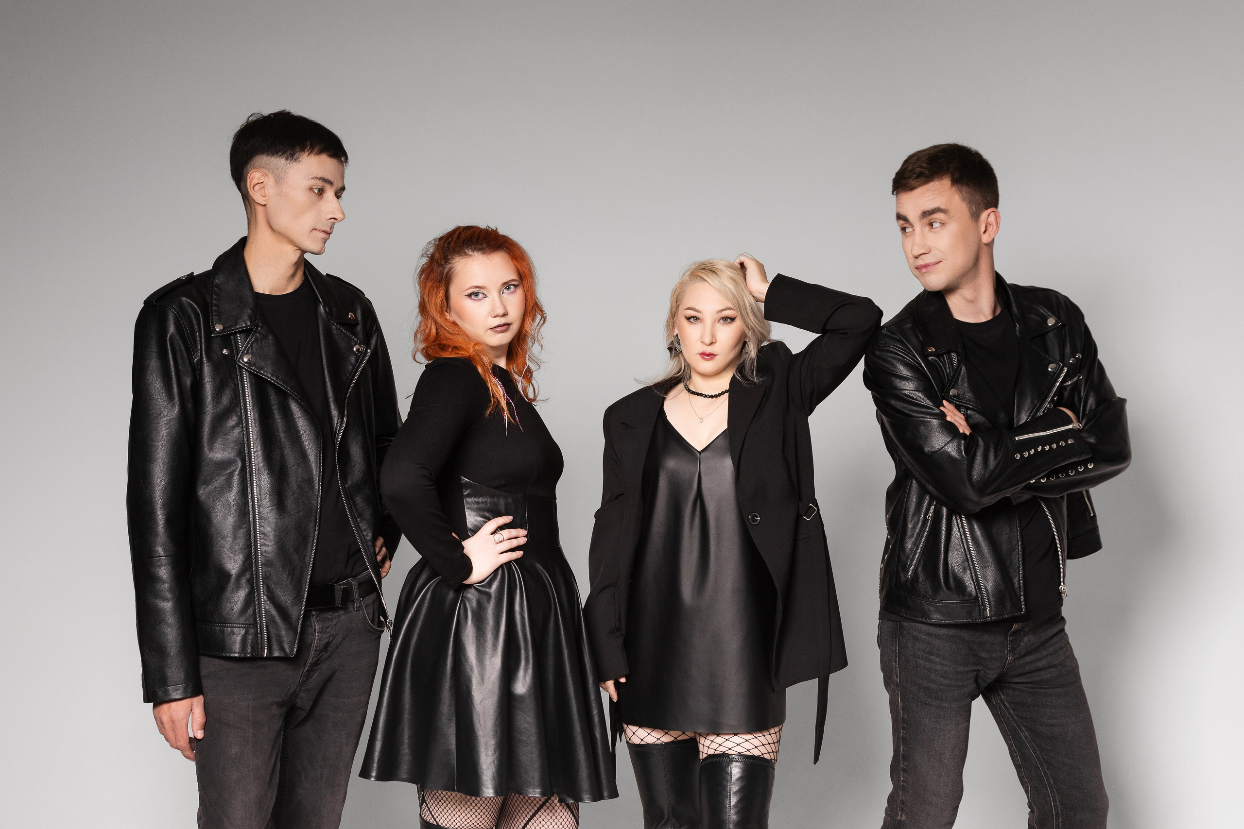 Контент съемка для упаковки соц. сетей кавер гуппы. Анастасия, Фотограф женского портрета и беременности в стиле vogue