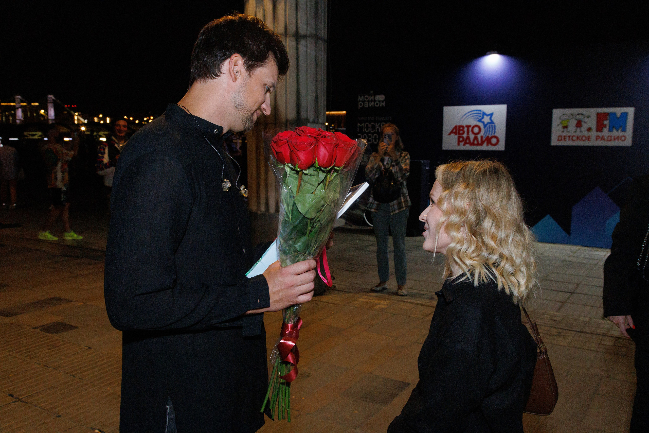 ФАН-ВСТРЕЧА КОНЦЕРТ ДМИТРИЯ КОЛДУНА. Анастасия, Фотограф женского портрета и беременности в стиле vogue