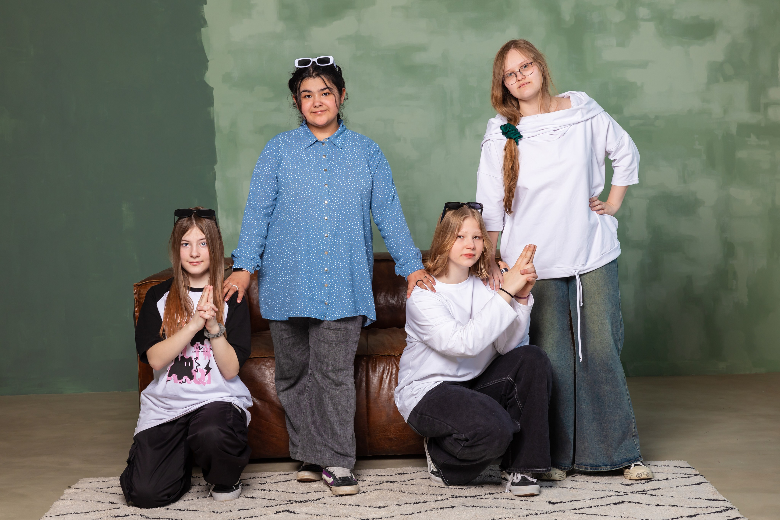 7 класс. Семейный, детский и школьный фотограф в Москве Рудницкая Анна