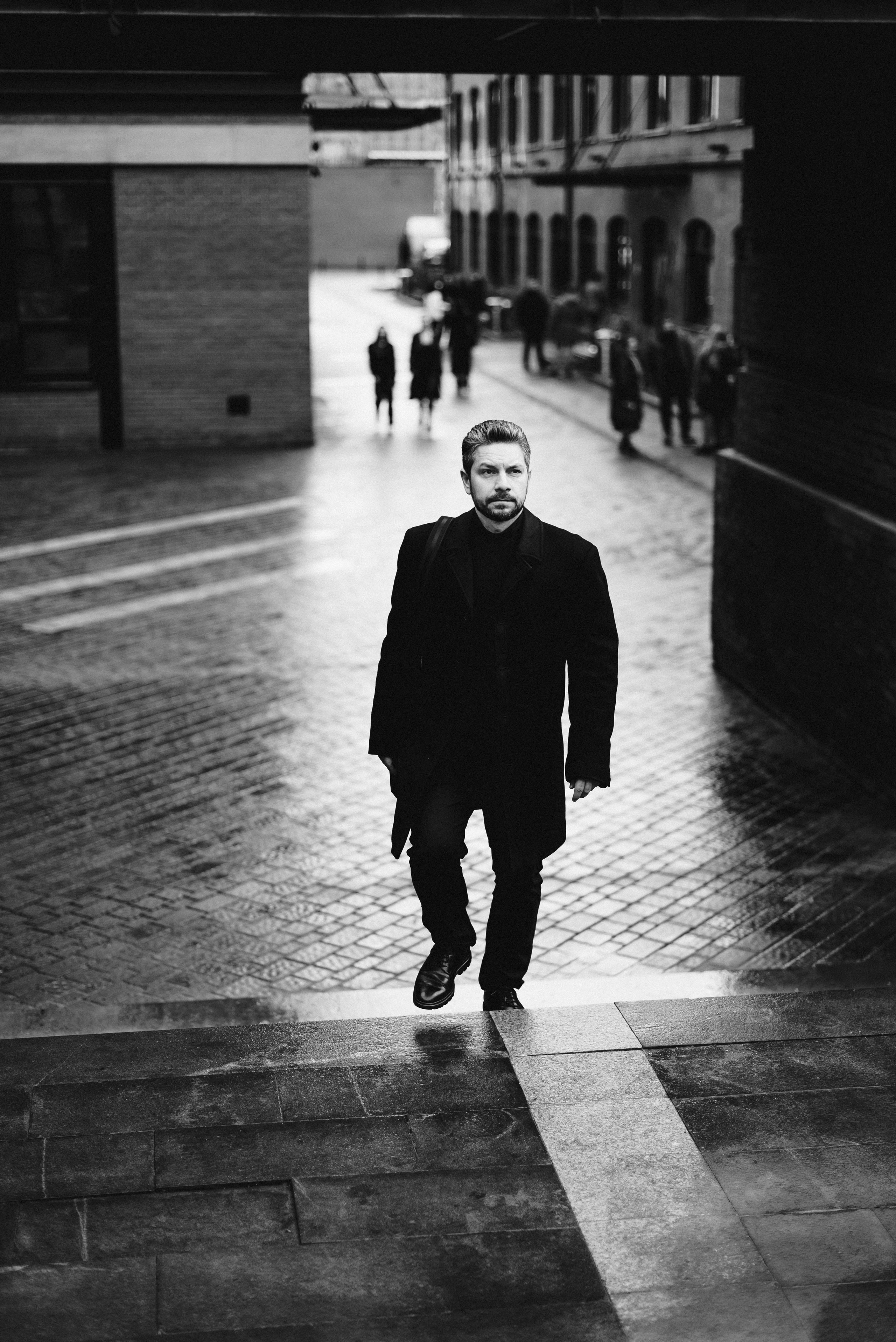 Сергей. Файн арт и контент фотограф в Москве Александра Роскина