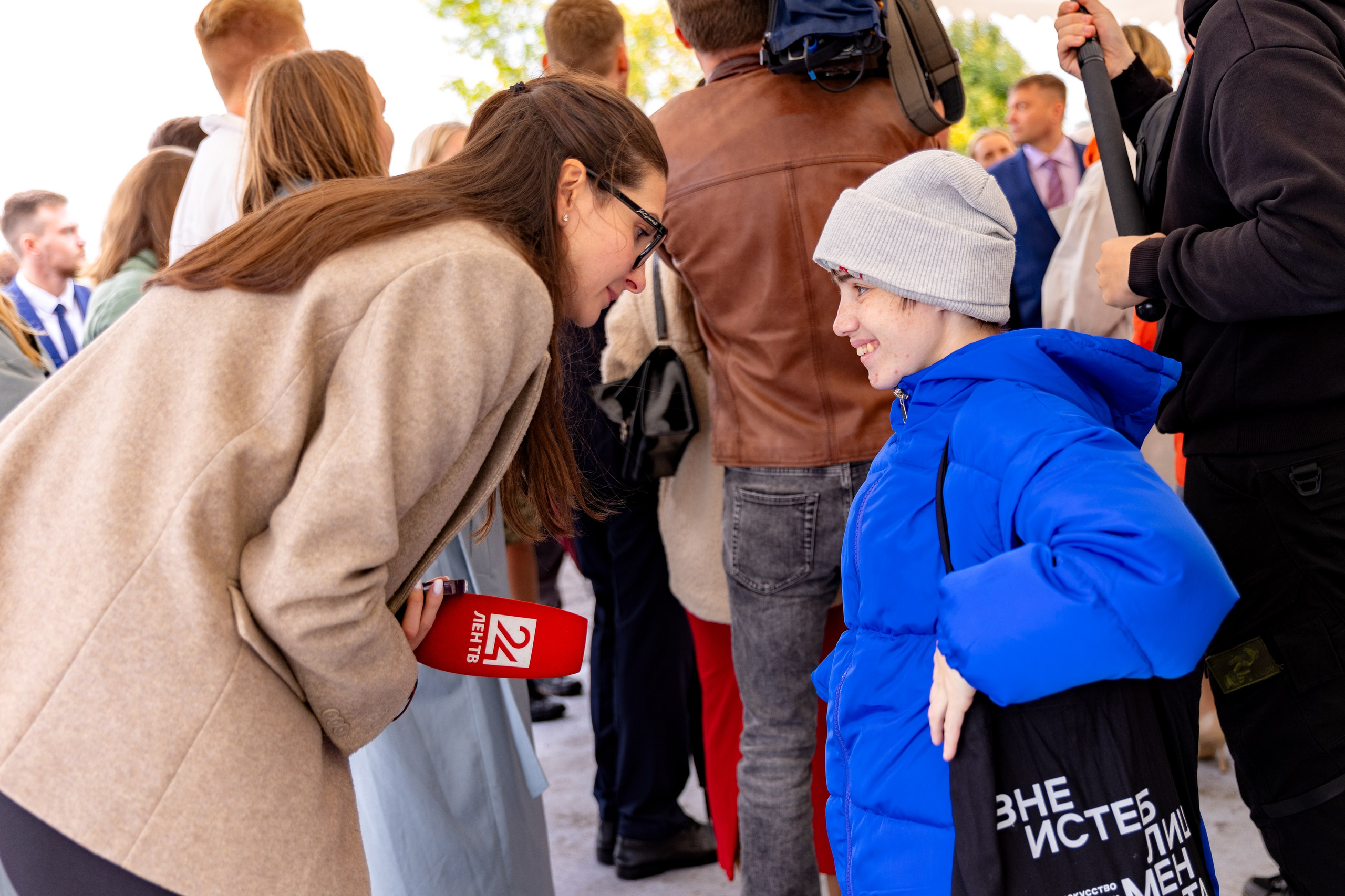 Репортажные съемки. Фотограф Гуменюк Мария