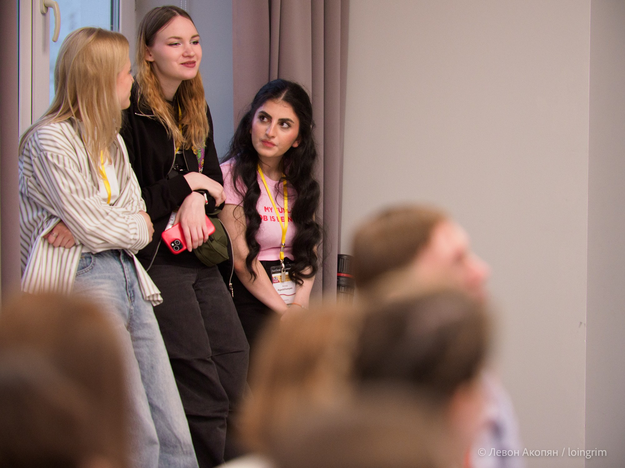 Когнитивная наука в Москве VIII (25 и 26 июня 2025). Loingrim — Свободный художник. Снимаю в своё удовольствие