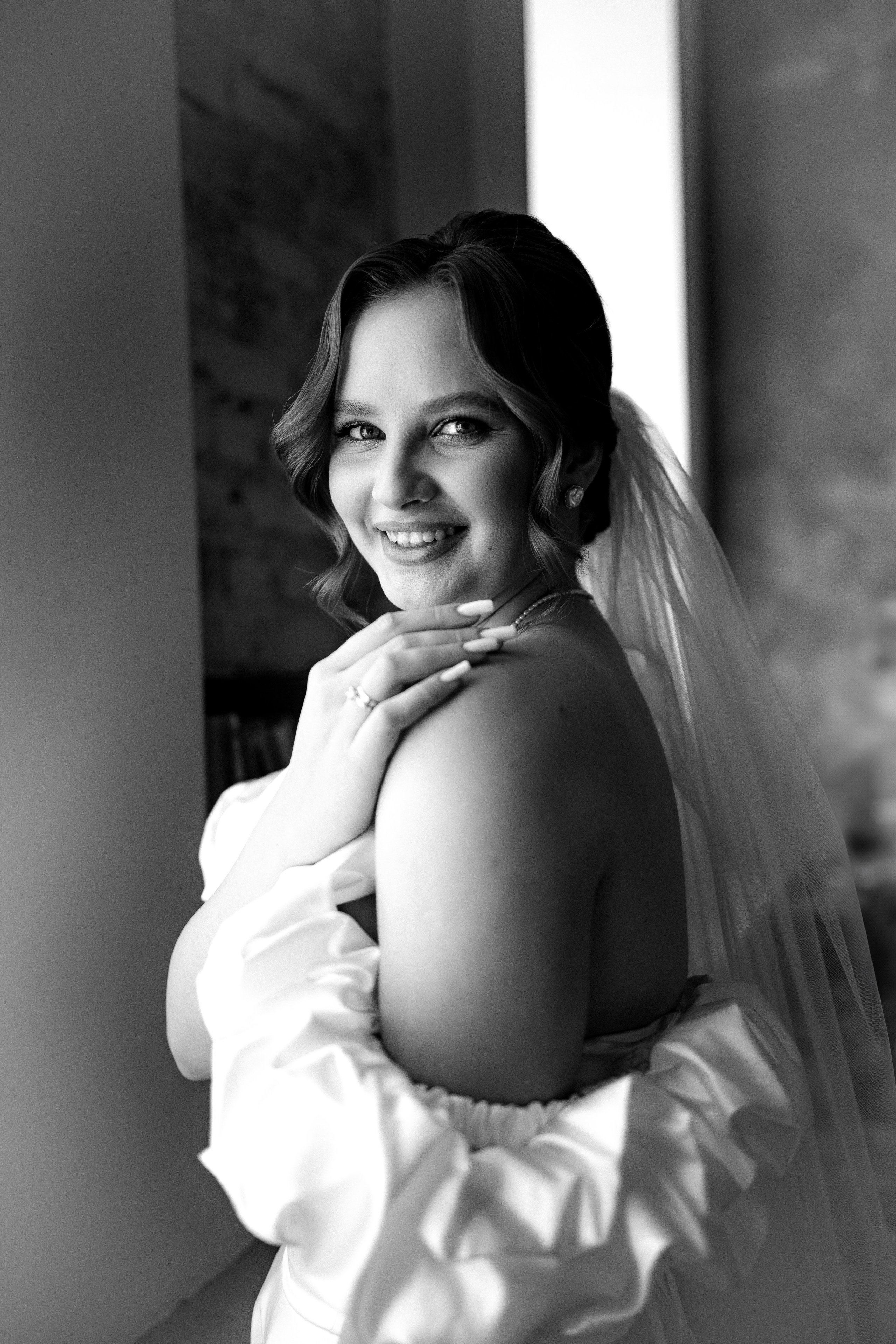 Иван & Дарья. Виктория Файфер| фотограф Новосибирск