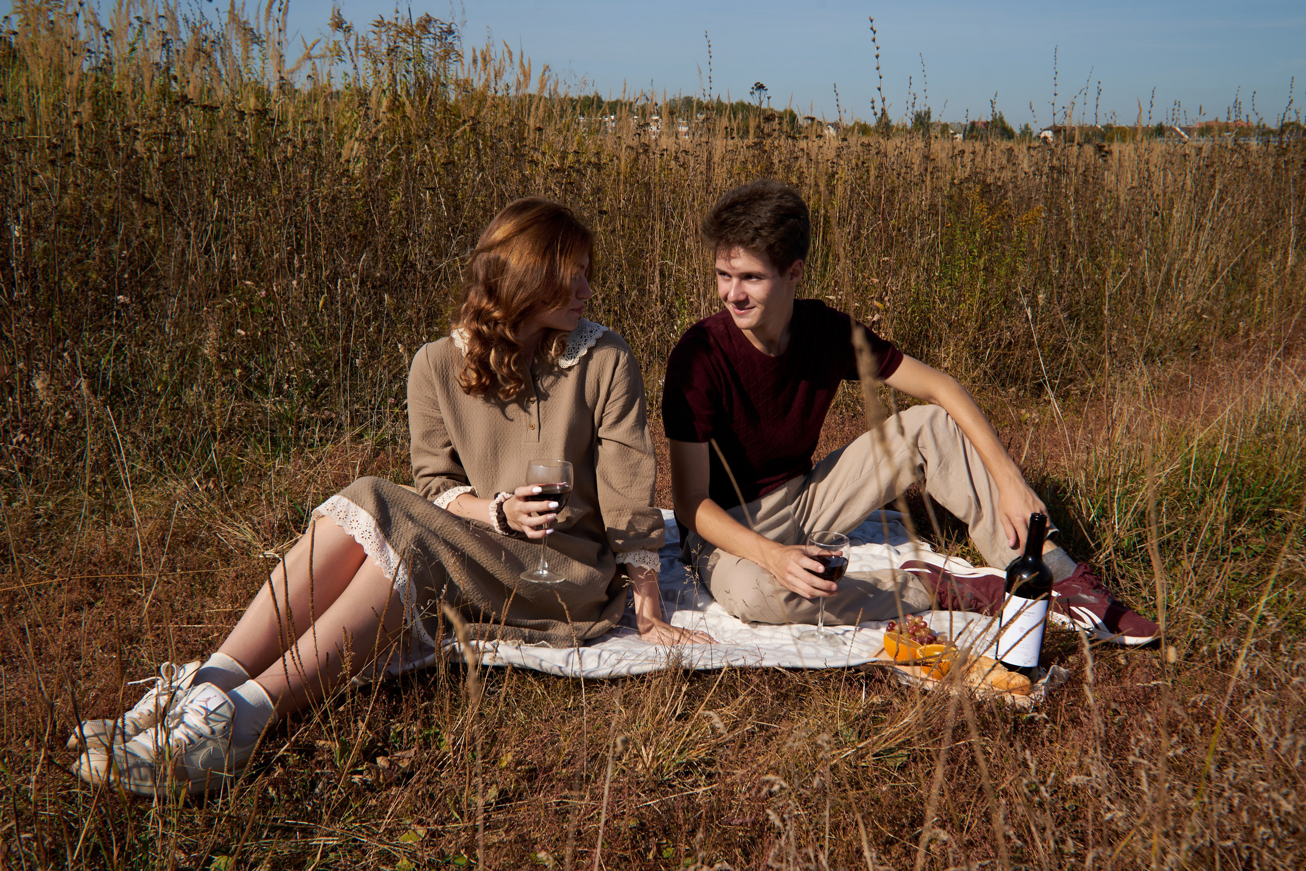 Василий и Лилия. Фотограф Щёлково