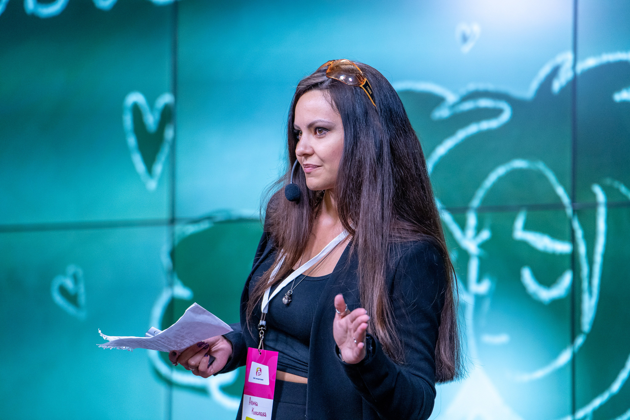 Slёt аниматоров. Репортажный и интерьерный фотограф Александра Солдатова