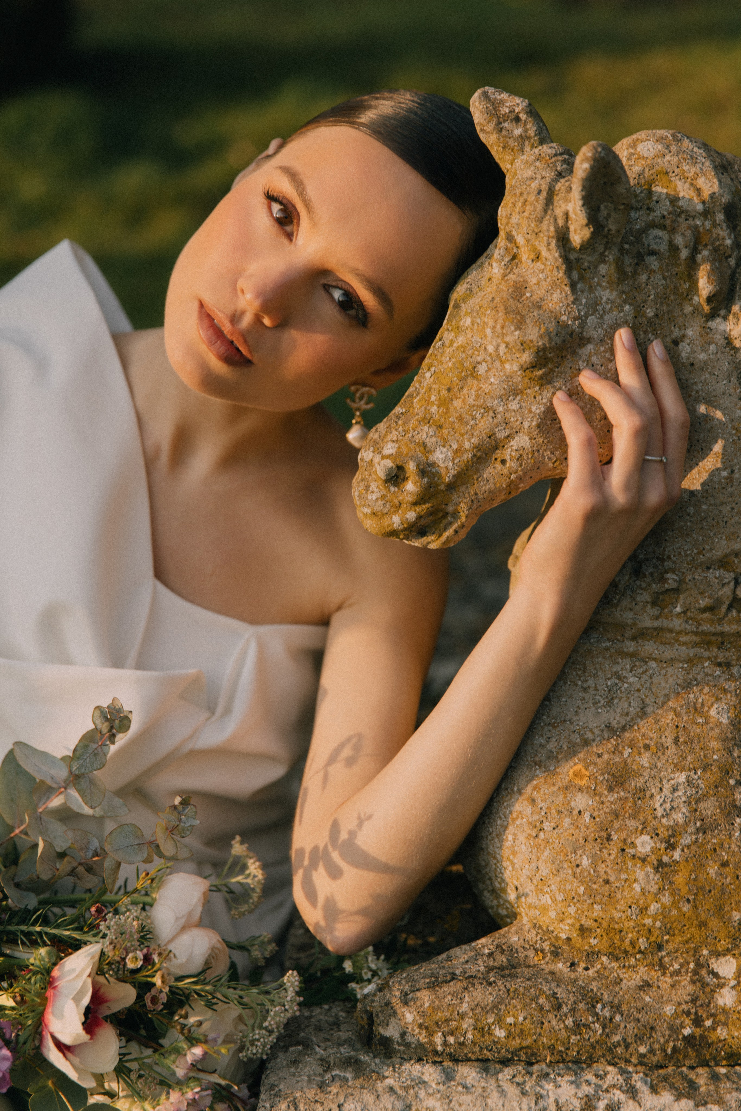 Реки зацветут весной. Photographe à Paris Kseniya Verran