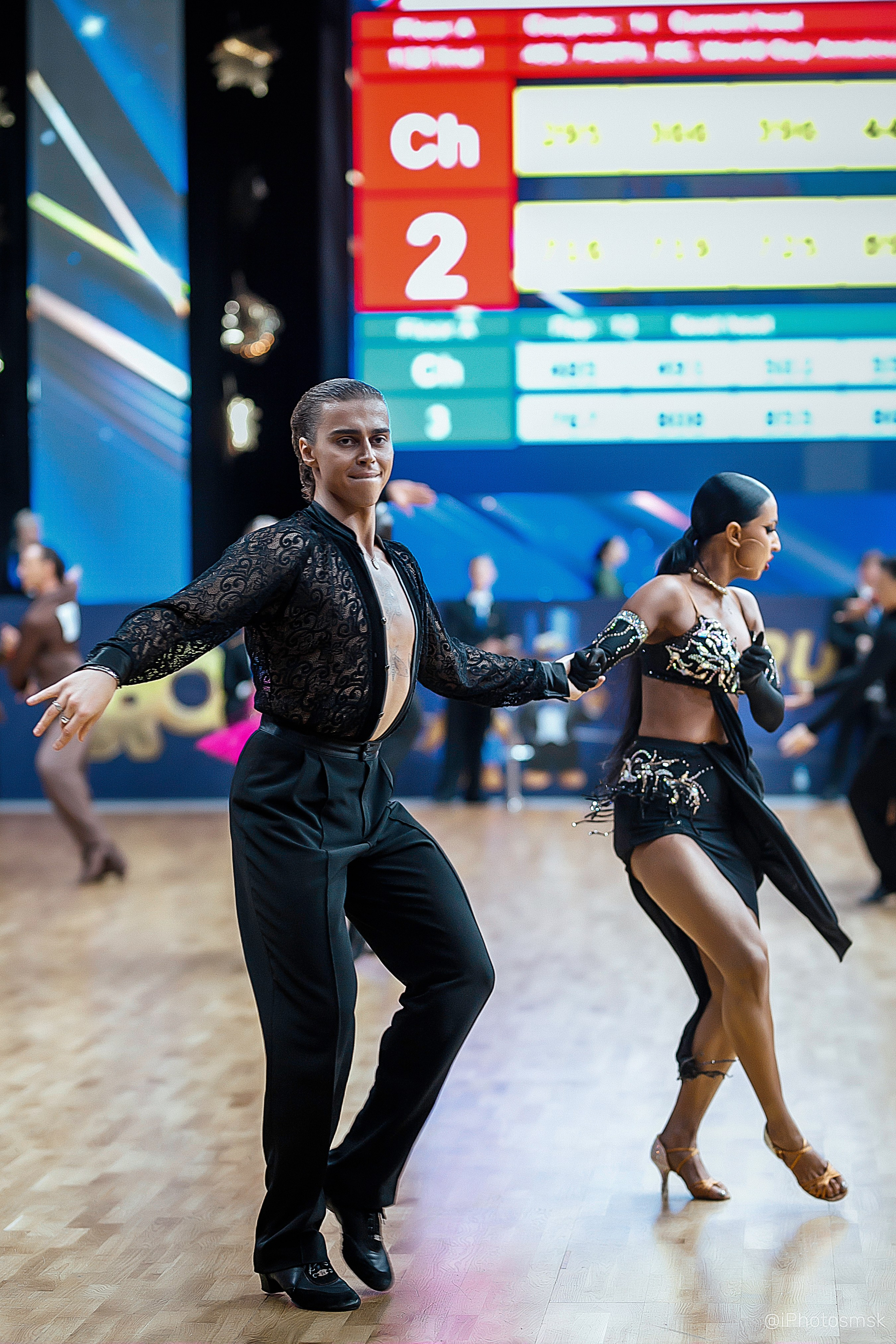 Костромин Егор Попова Вероника