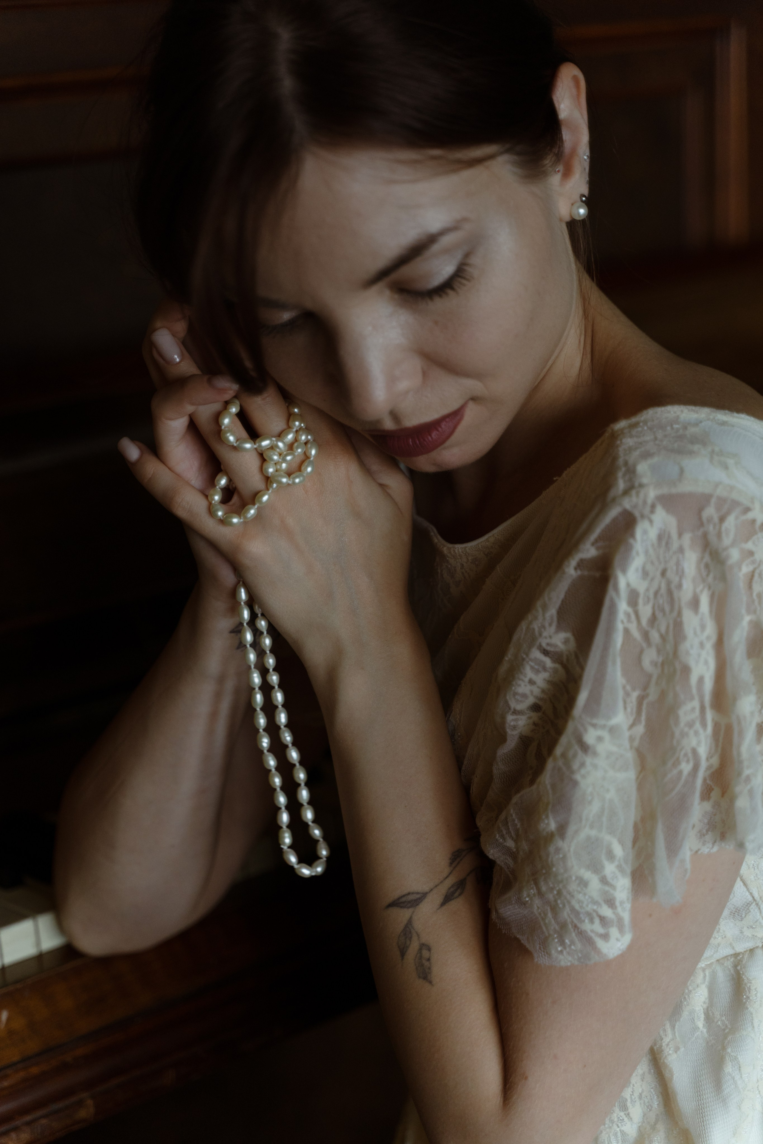 Во мне живут две женщины. Фотограф в Москве и Нижнем Новгороде Никонова Анастасия