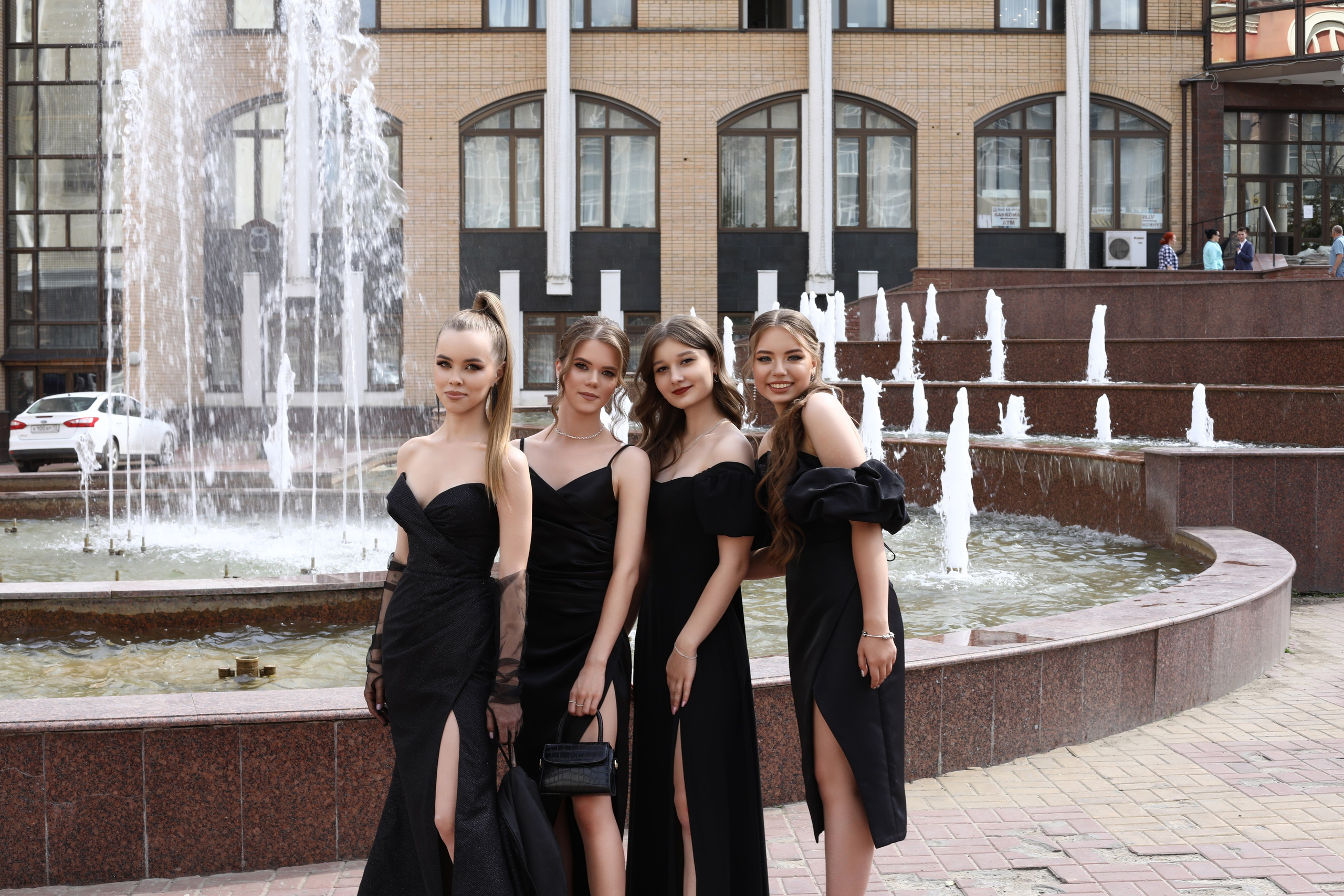 Выпускные. Школьный и детский фотограф в г. Саранске Дарья Левина