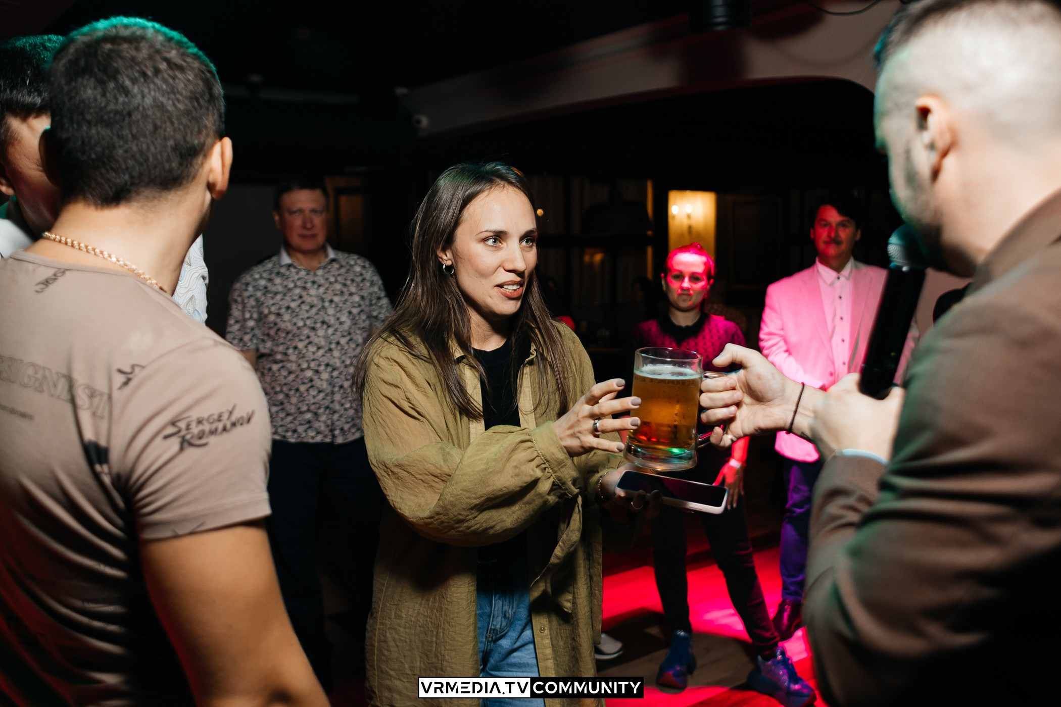 «Октоберфест» в ресторане «Мюнхен»