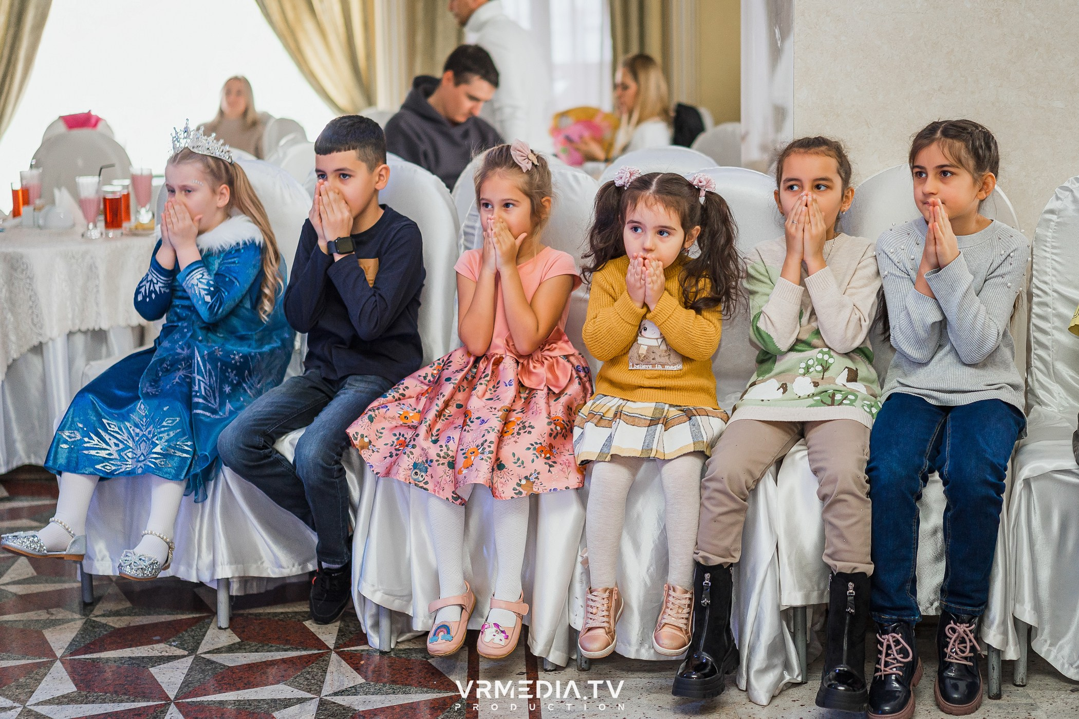 ХОЛОДНОЕ СЕРДЦЕ в ресторане «Империя»