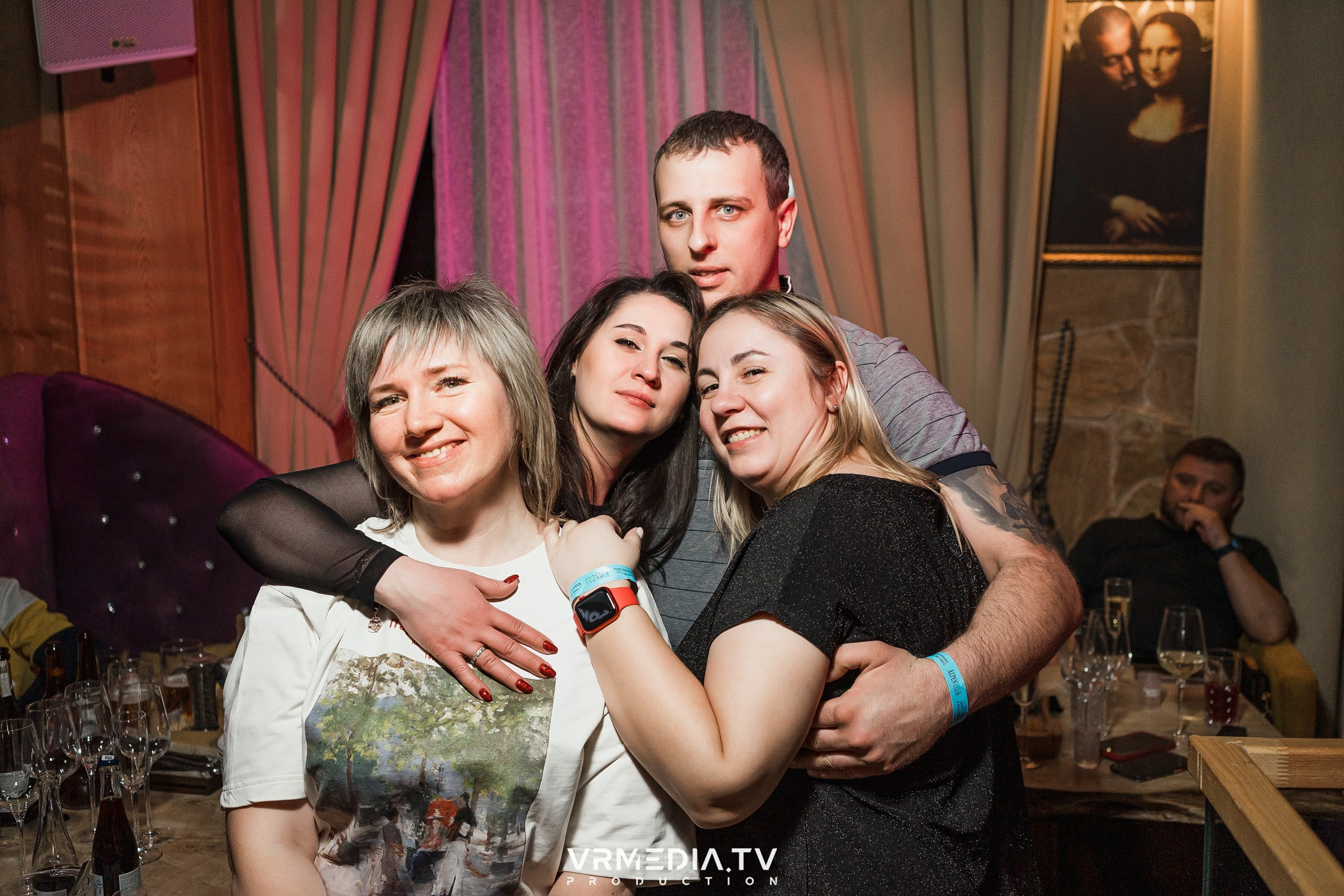 День защитника отечества в «Alpen Club»