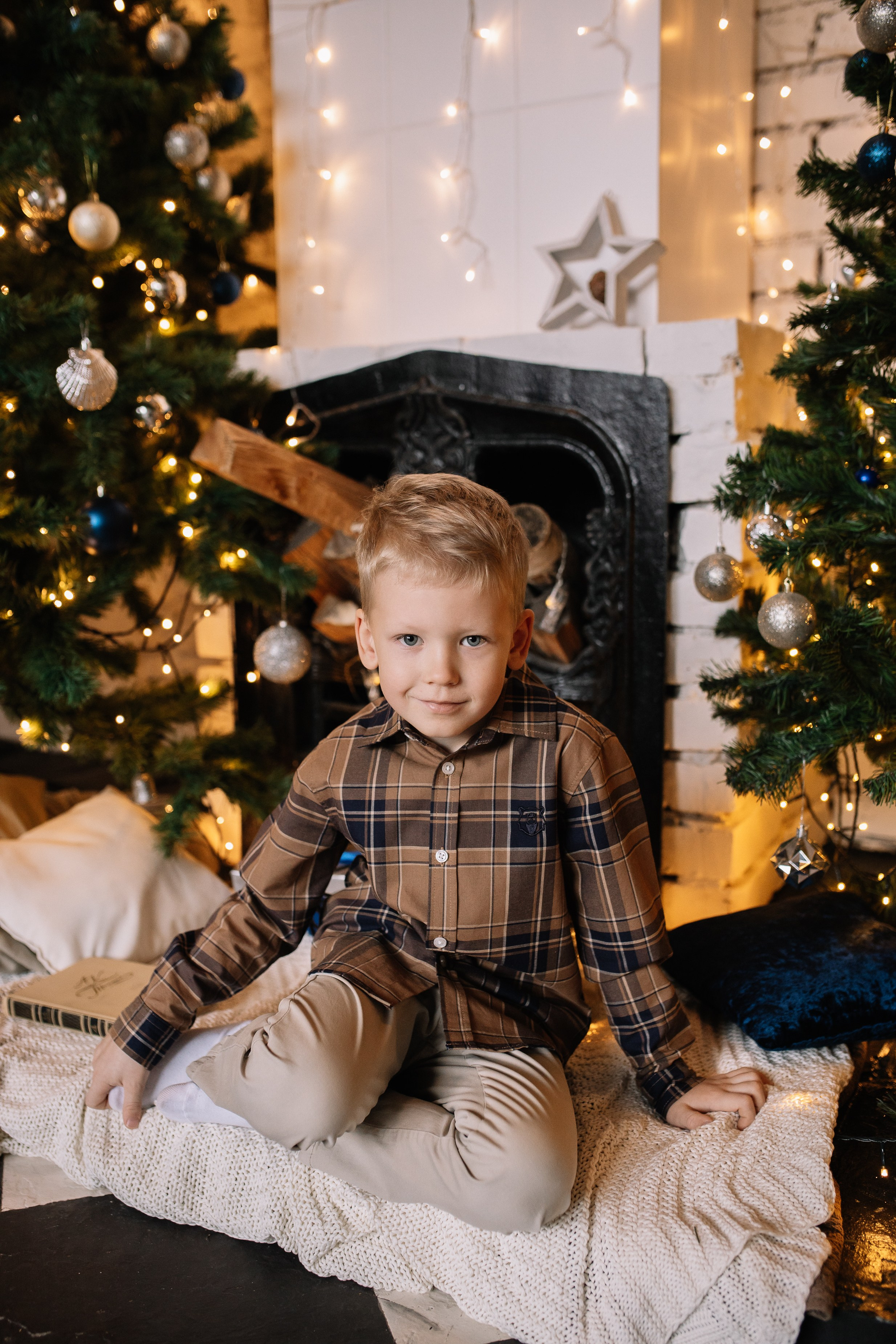 Дима, Лена и Игореша. Семейный фотограф Трусова Евгения в Екатеринбурге