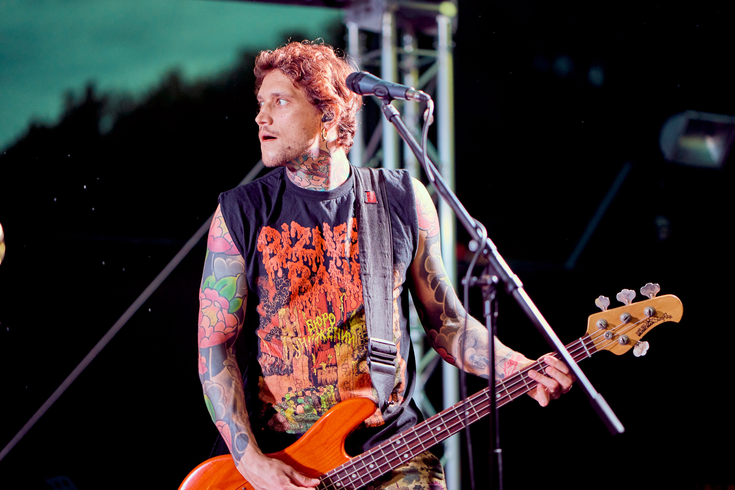 DISTEMPER / КОРАБЛЬ / 01.07.2023. Ekhovanov | фото- видеосъемка