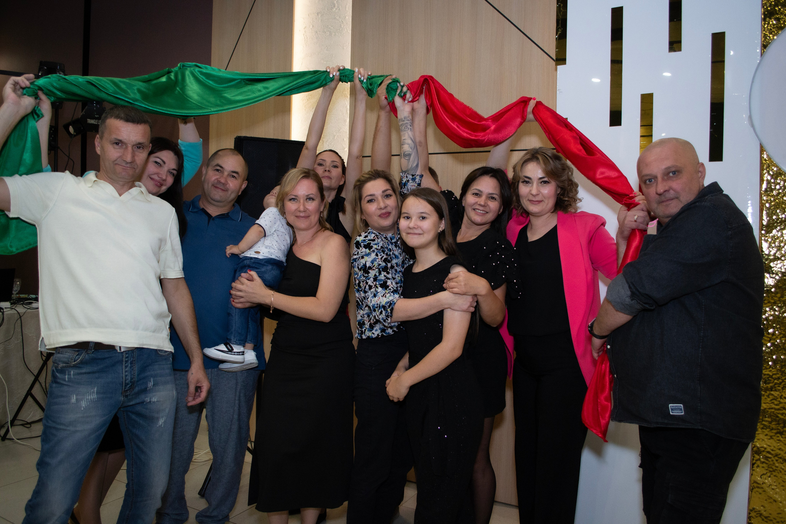 Юбилей. Семейный и свадебный фотограф в Йошкар-Оле Виктор Крайт