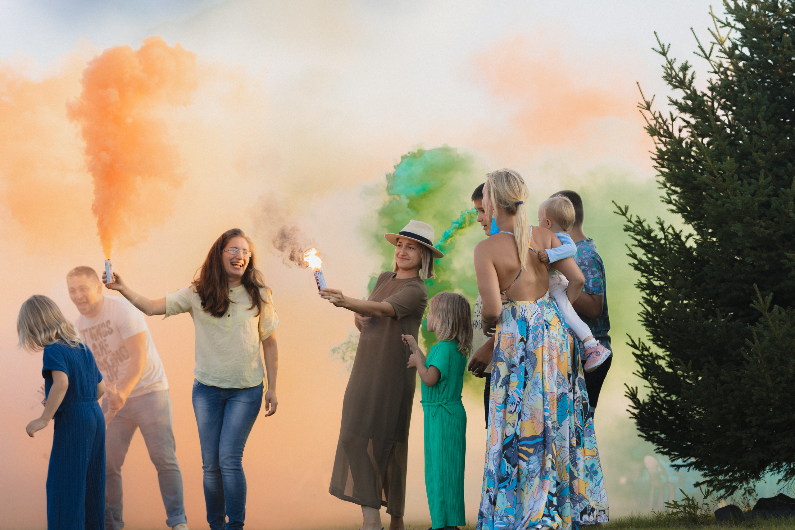 День рождения Ванечки. Светский фотограф в Москве, Яковенко Алексей