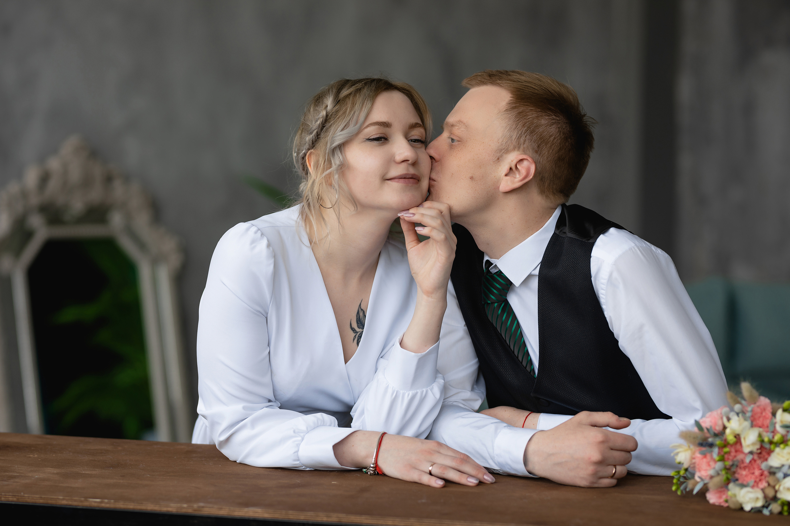 Денис и Виктория. Светский фотограф в Москве, Яковенко Алексей