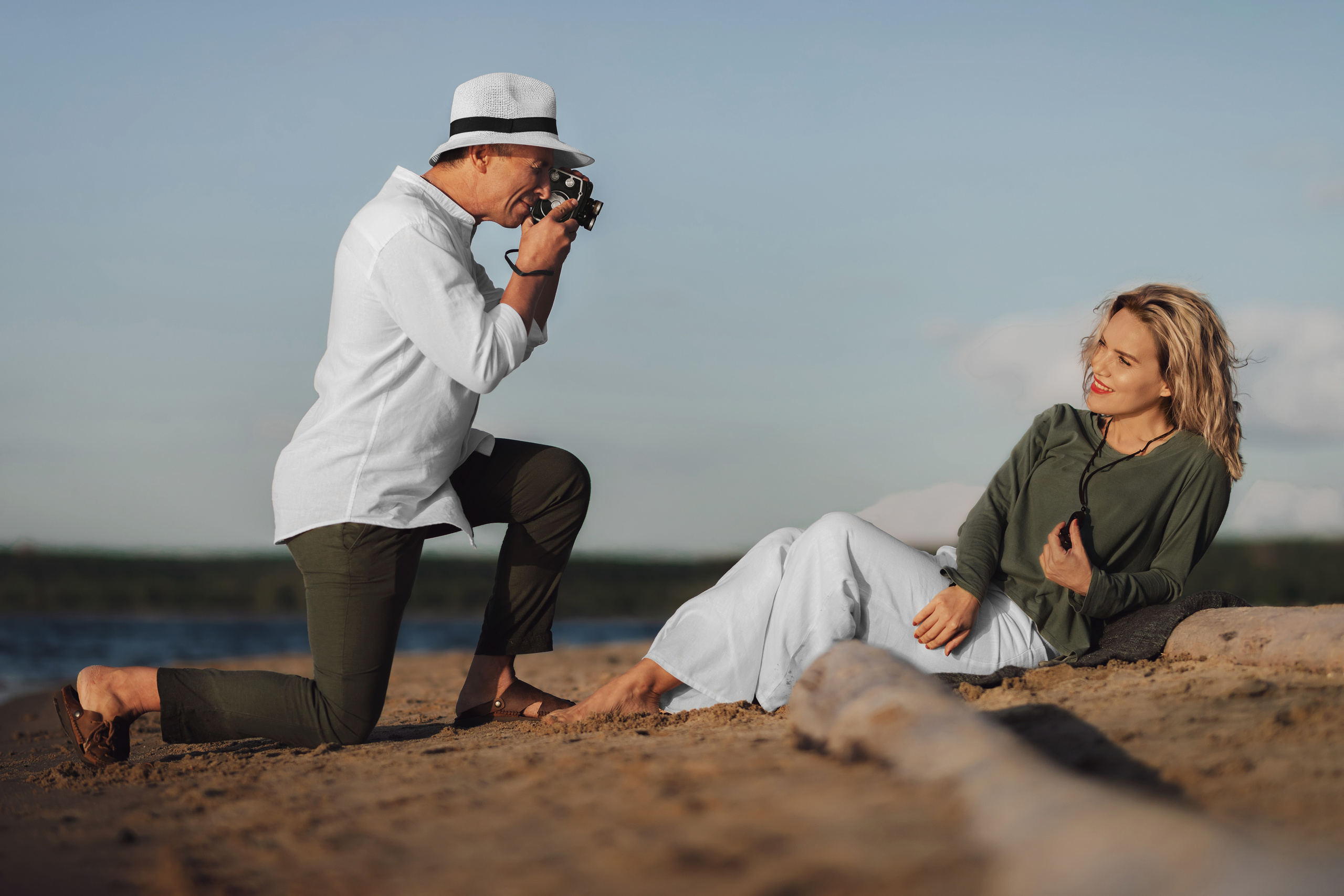 Сергей и Наталья. Светский фотограф в Москве, Яковенко Алексей