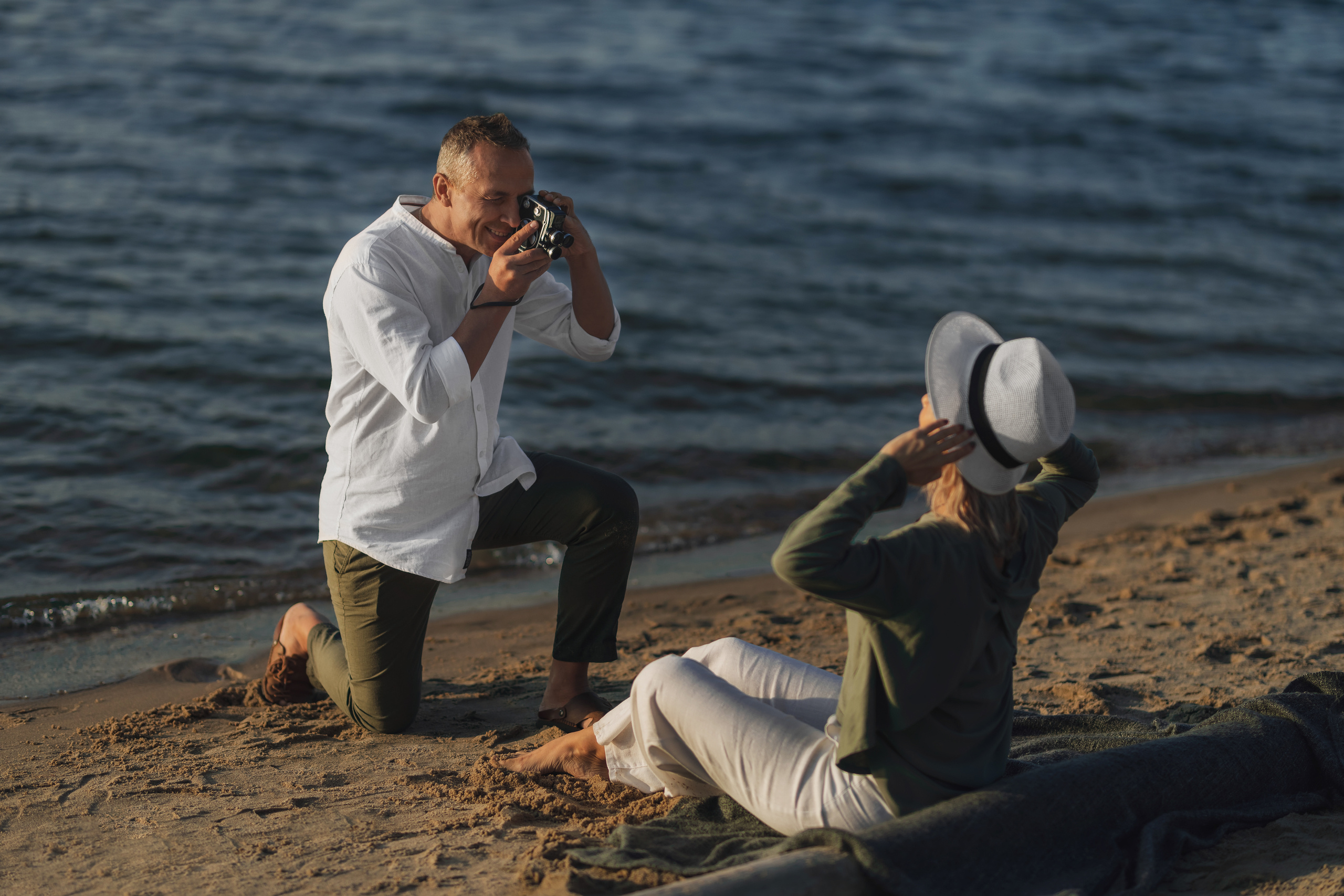 Сергей и Наталья. Светский фотограф в Москве, Яковенко Алексей