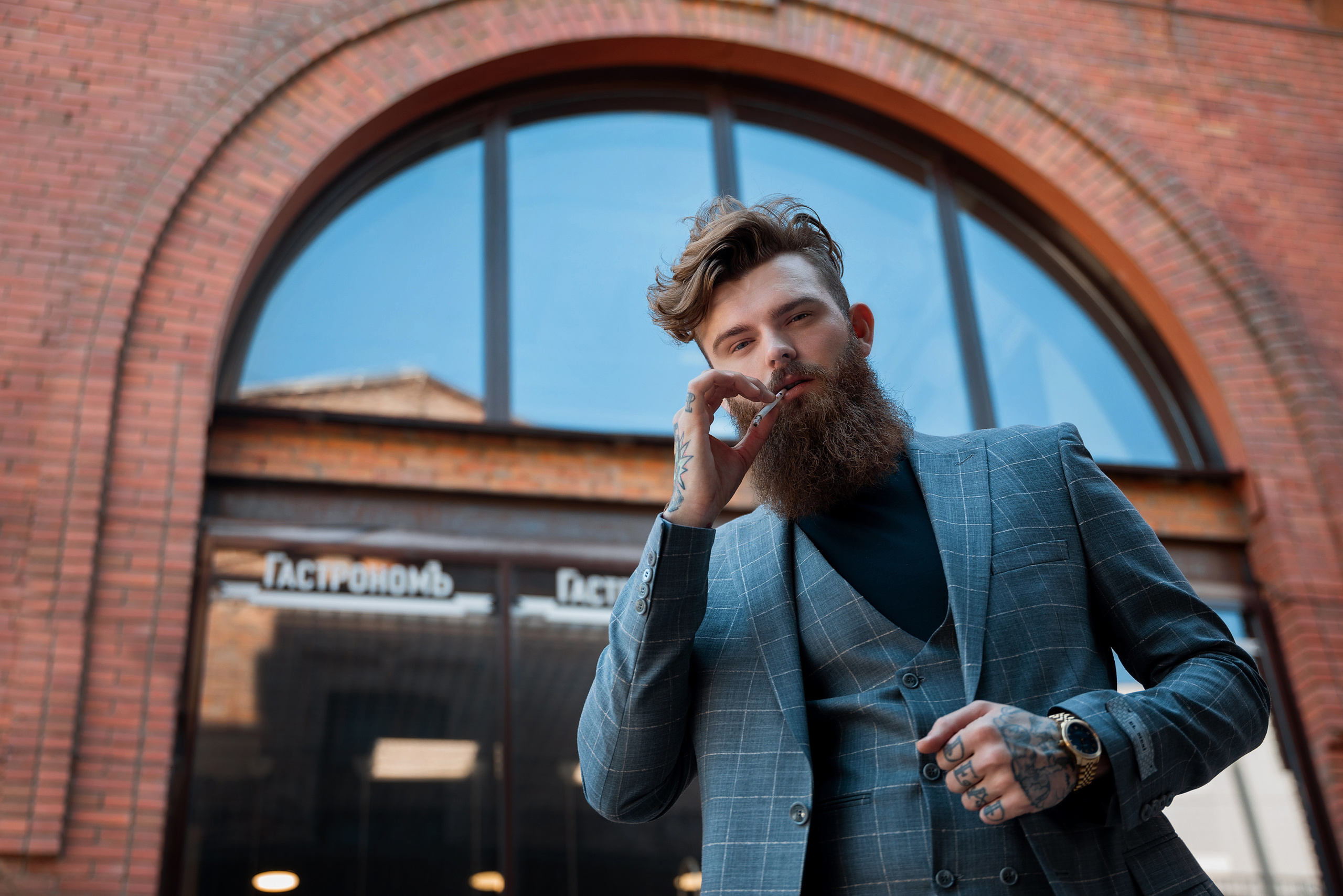 Мужские костюмы. Светский фотограф в Москве, Яковенко Алексей