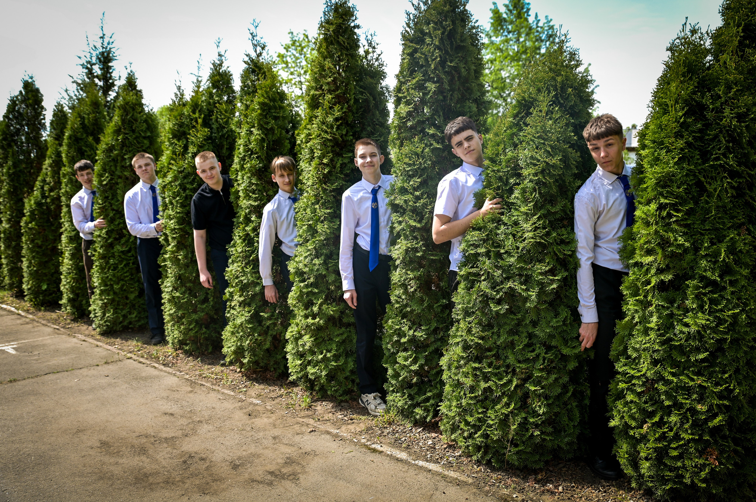9-11 Классы. AlexFoto Фотограф в Мозыре Александр Смягликов