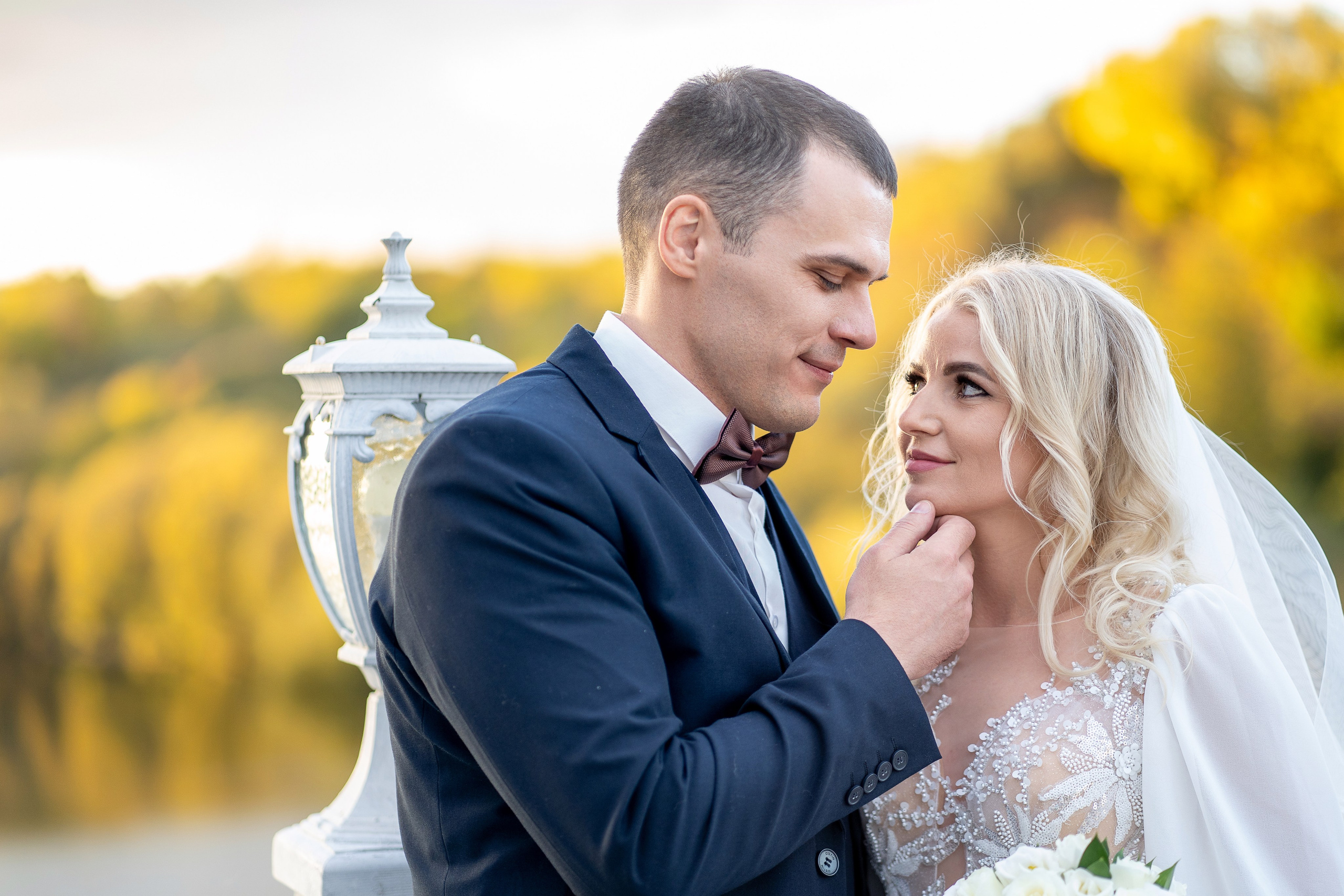 Сергей и Янна. Архив