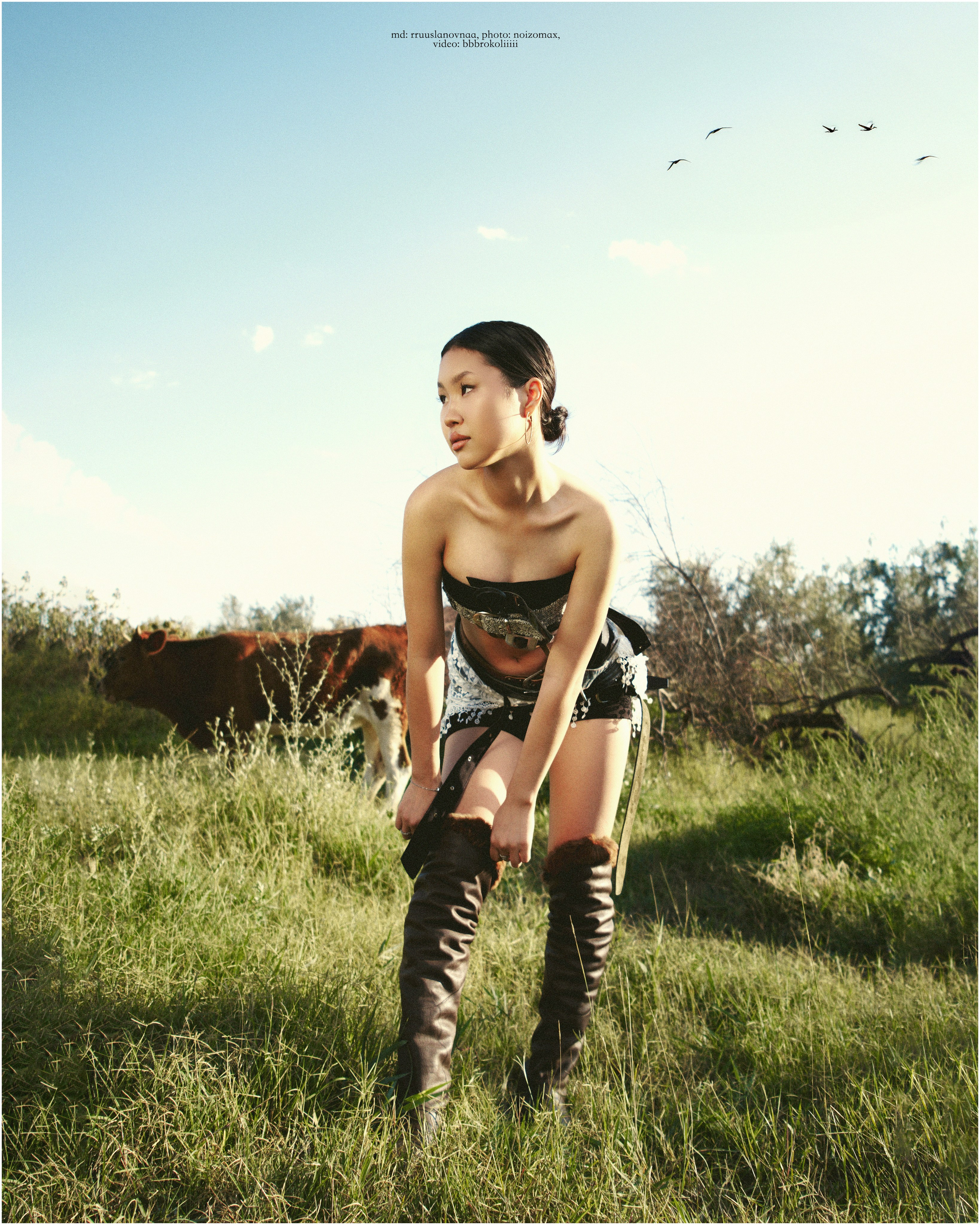 SABINA. NOIZOMAX Художественный фотограф в Дубай