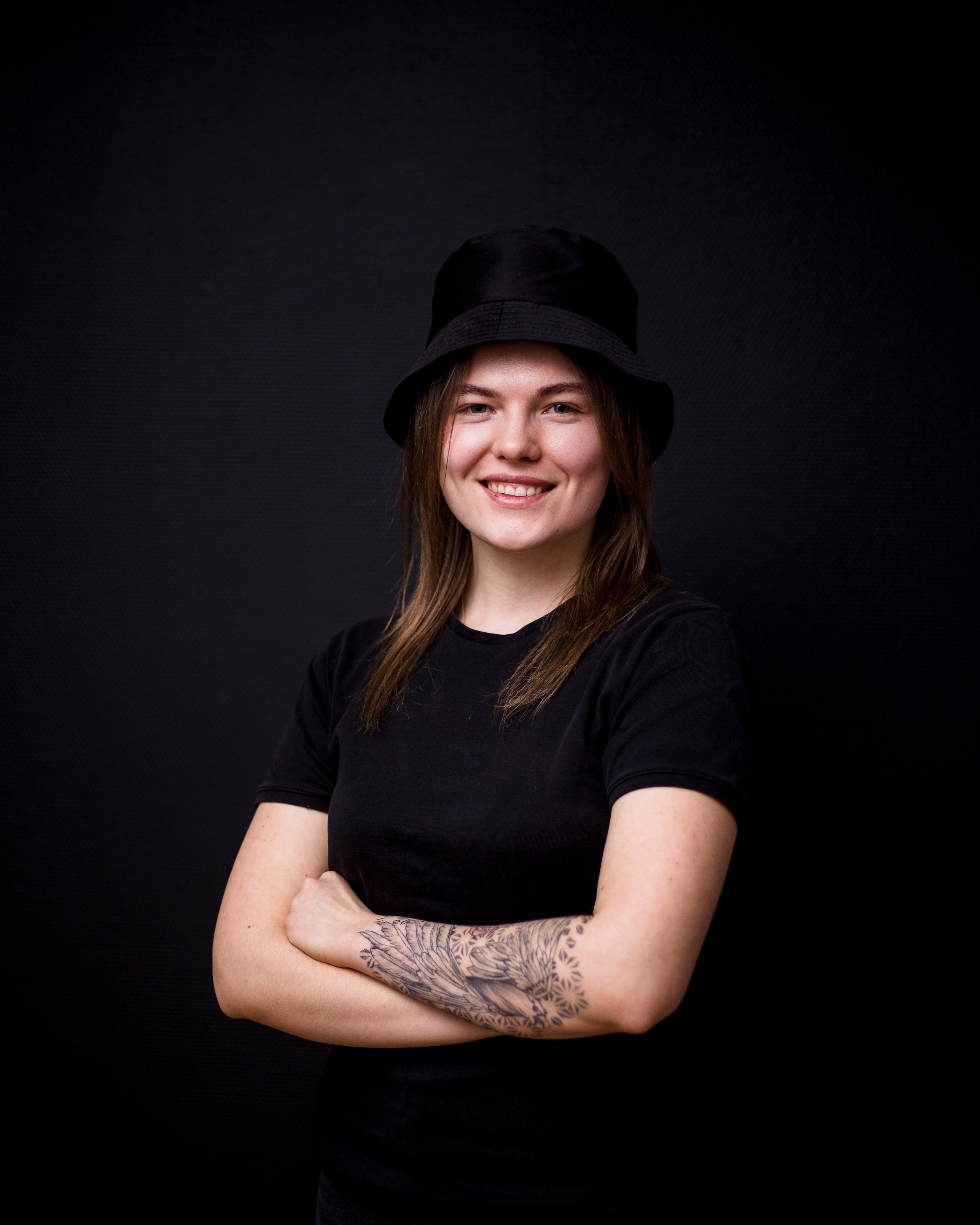 Тату. Контент фотограф, съемка для маркетплейсов, фуд съемка и репортажи в Новосибирске Ралия Галеева