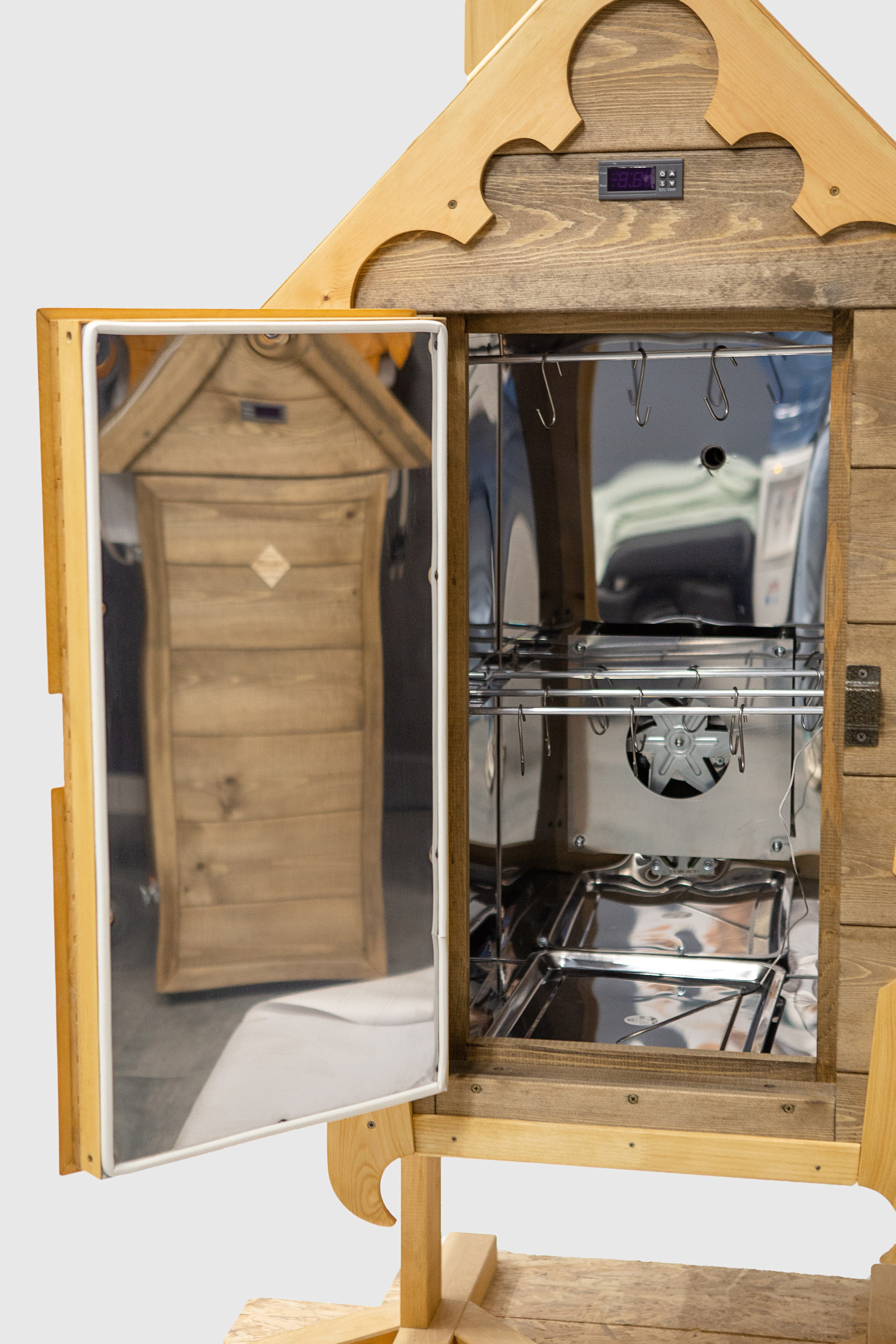 Коптильни. Контент фотограф, съемка для маркетплейсов, фуд съемка и репортажи в Новосибирске Ралия Галеева