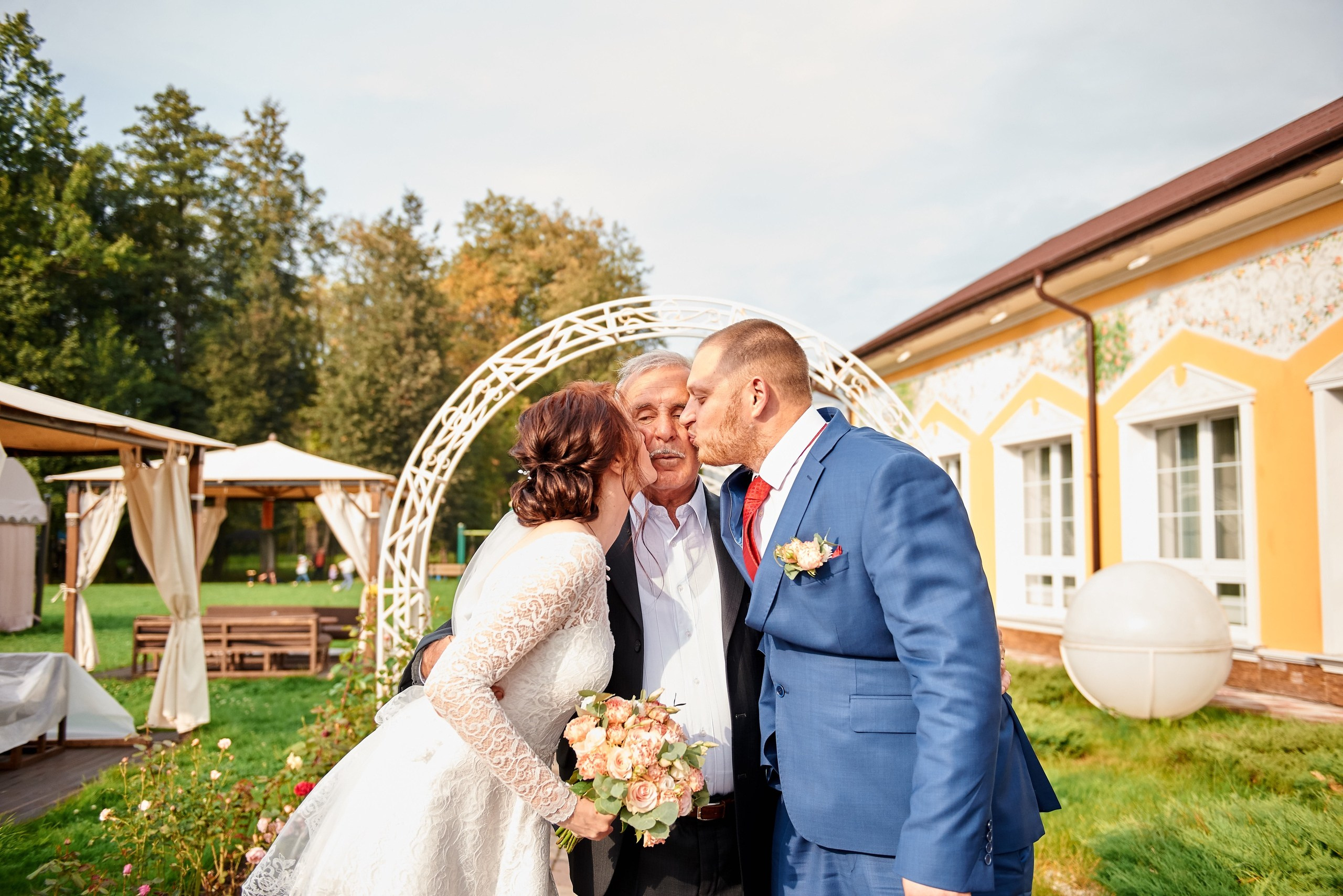 П & Д. Семейный и детский фотограф в г. Ногинске Ангелина Хасанова