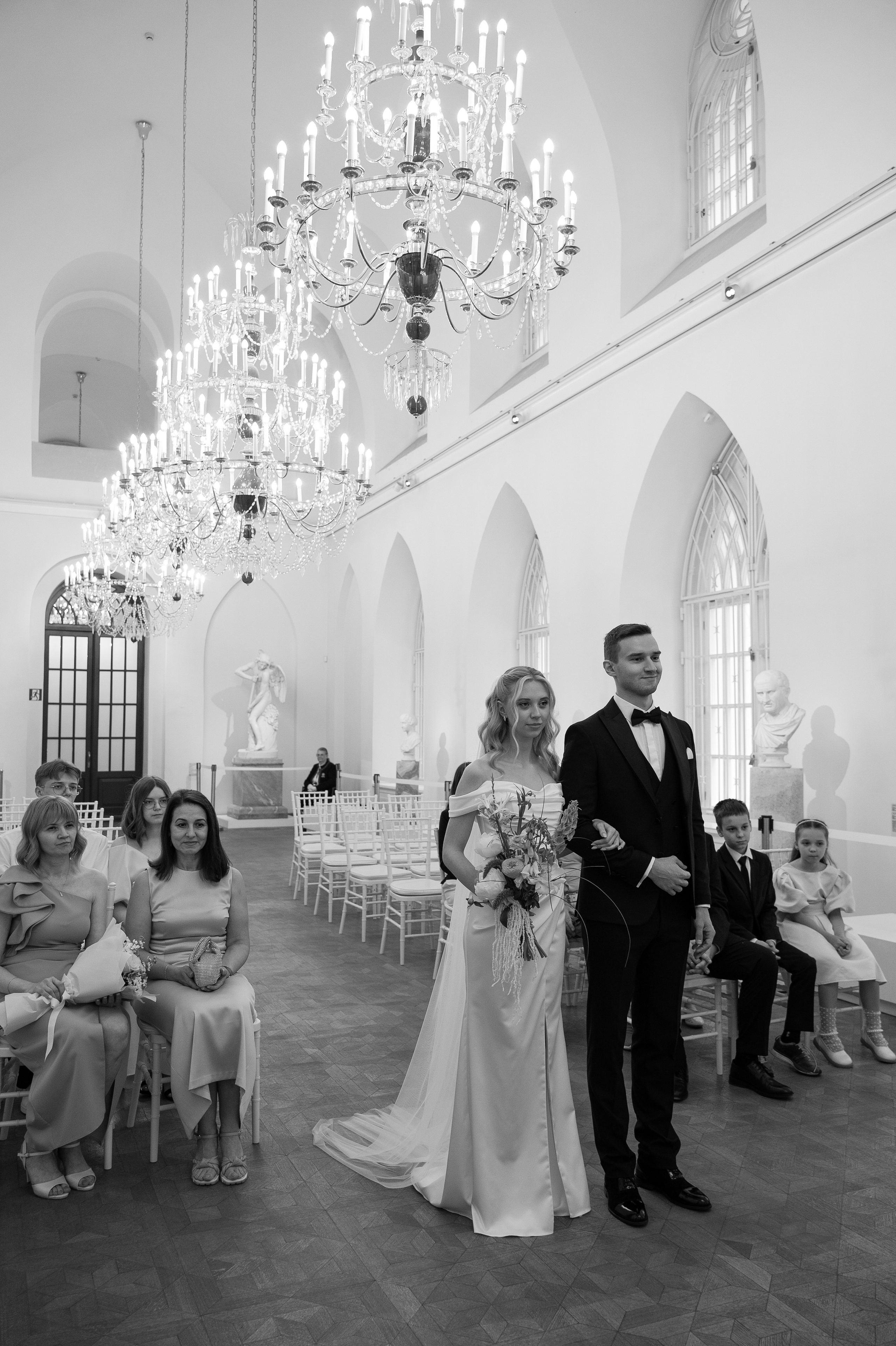 Павел и Анна Царицыно. Свадебный фотограф Тула