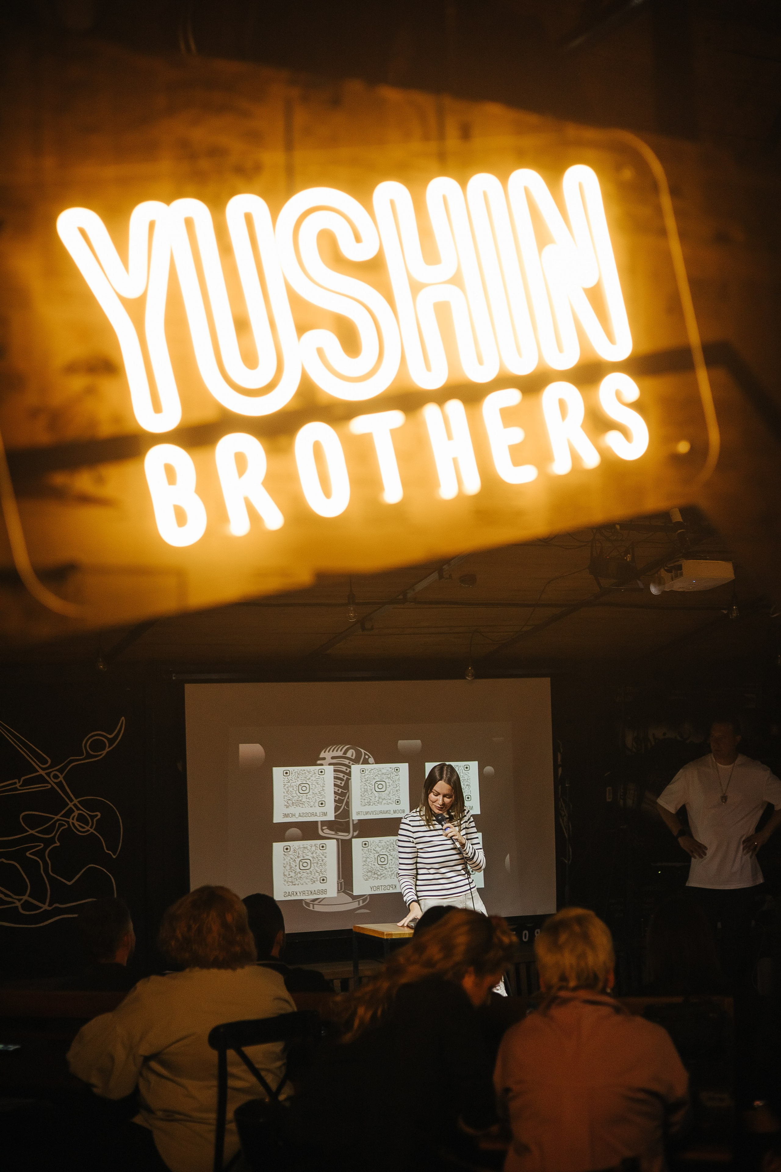 Fuckup дизайнеров «Юшин». Фотограф в Красноярске Надежда Воскресенская