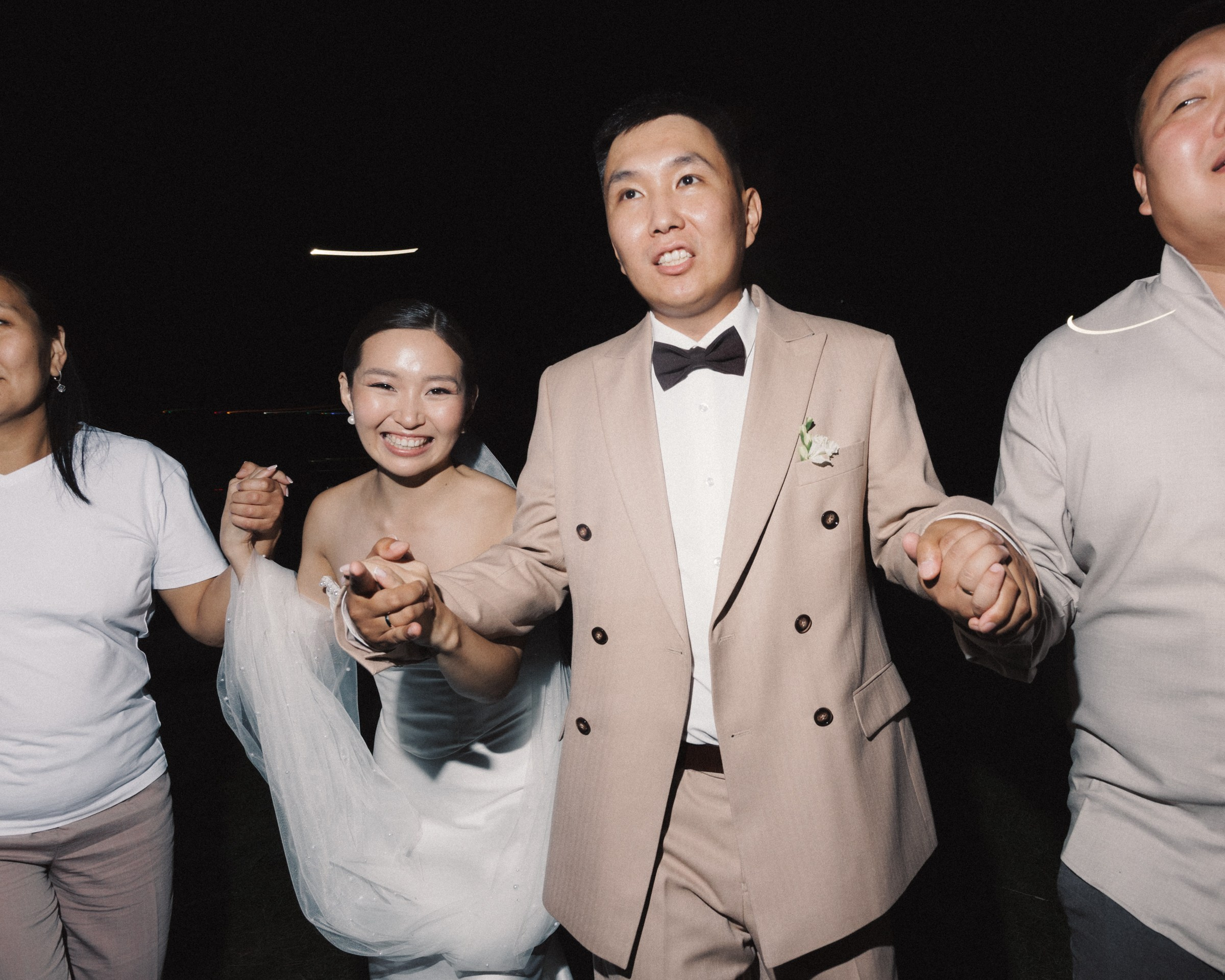 Бато и Валерия. Фотограф Улан-Удэ