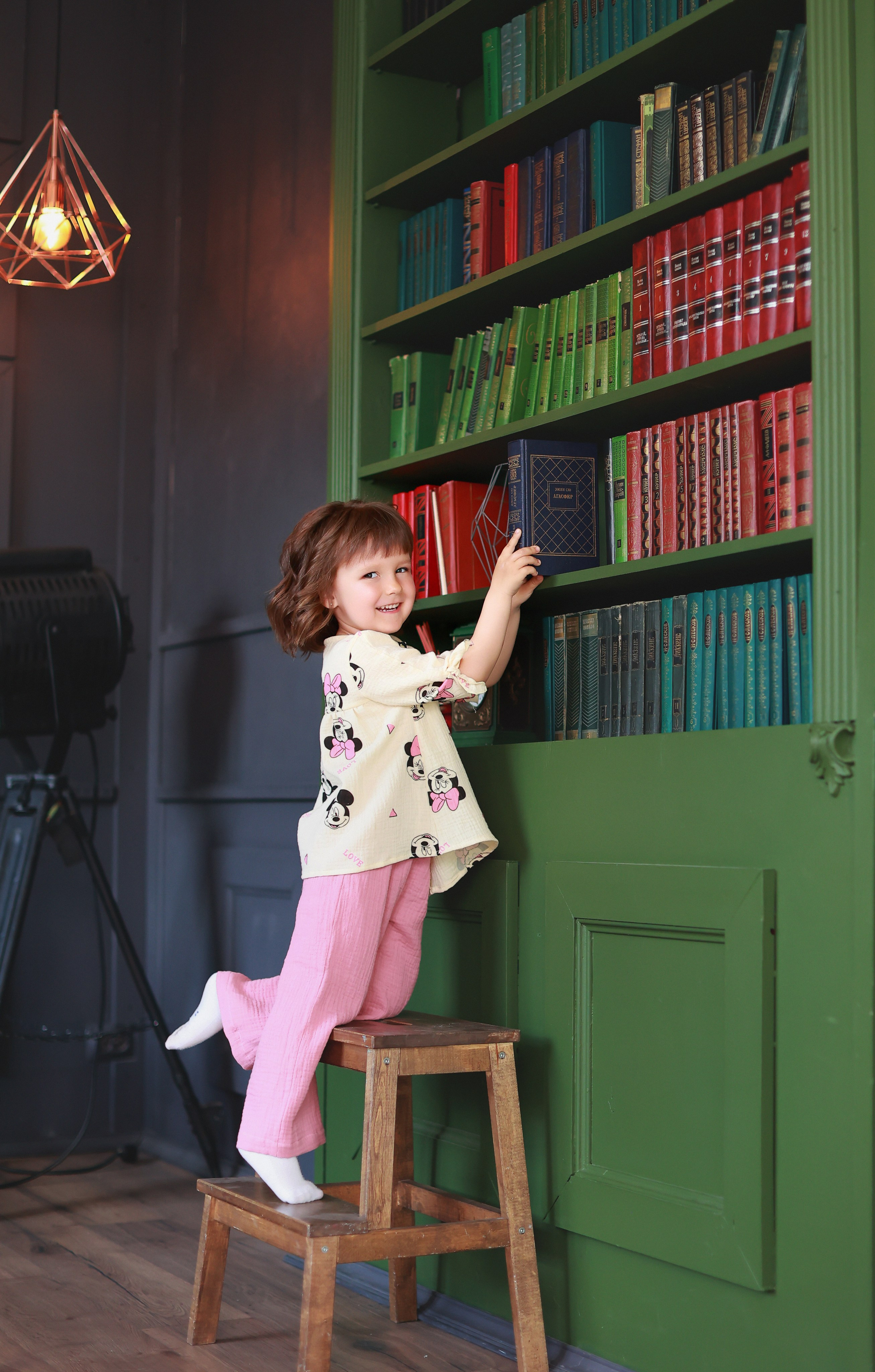 . Детский семейный фотограф Краснодар