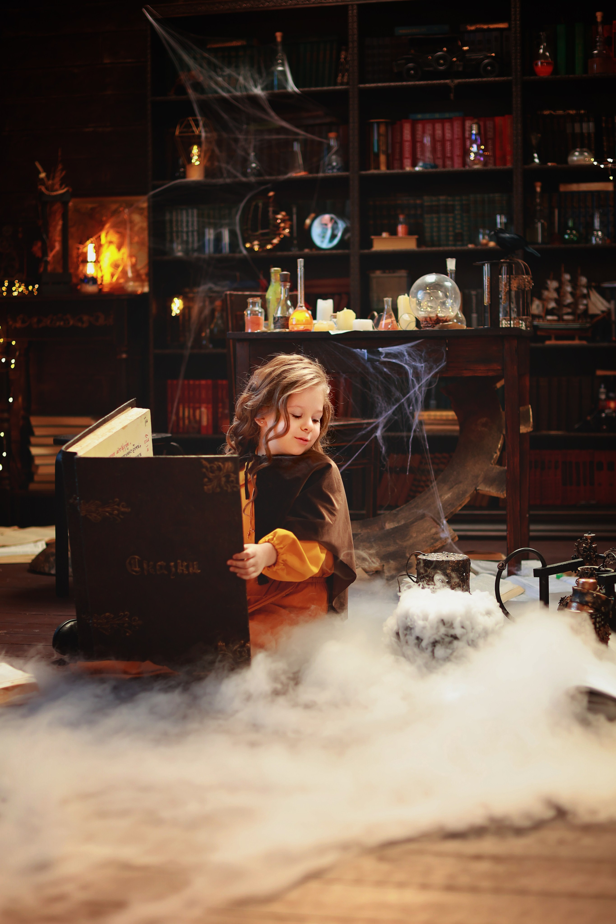 Эксперементариум. Детский семейный фотограф Краснодар