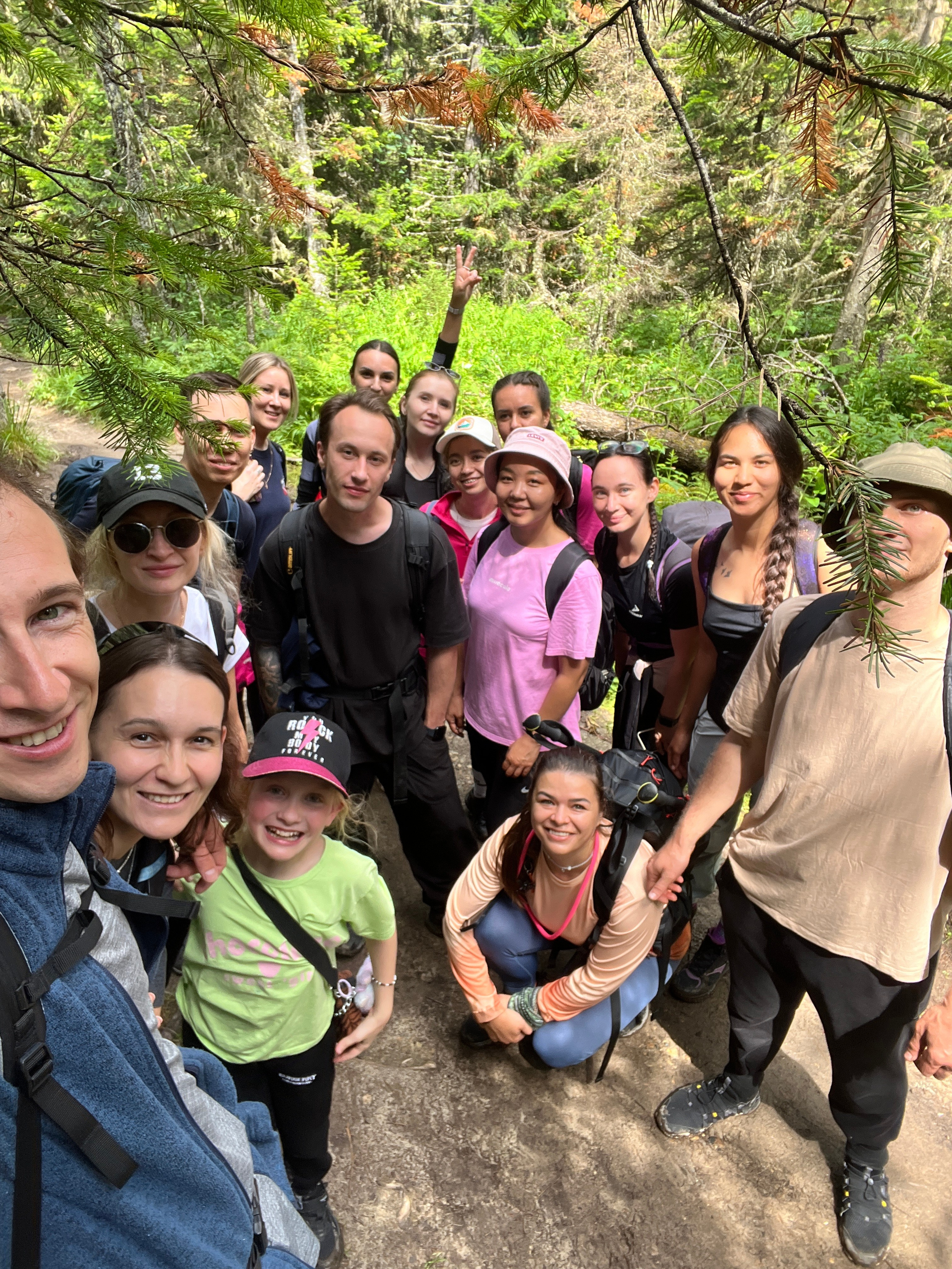 Тур на Иремель из Уфы — Время Приключений