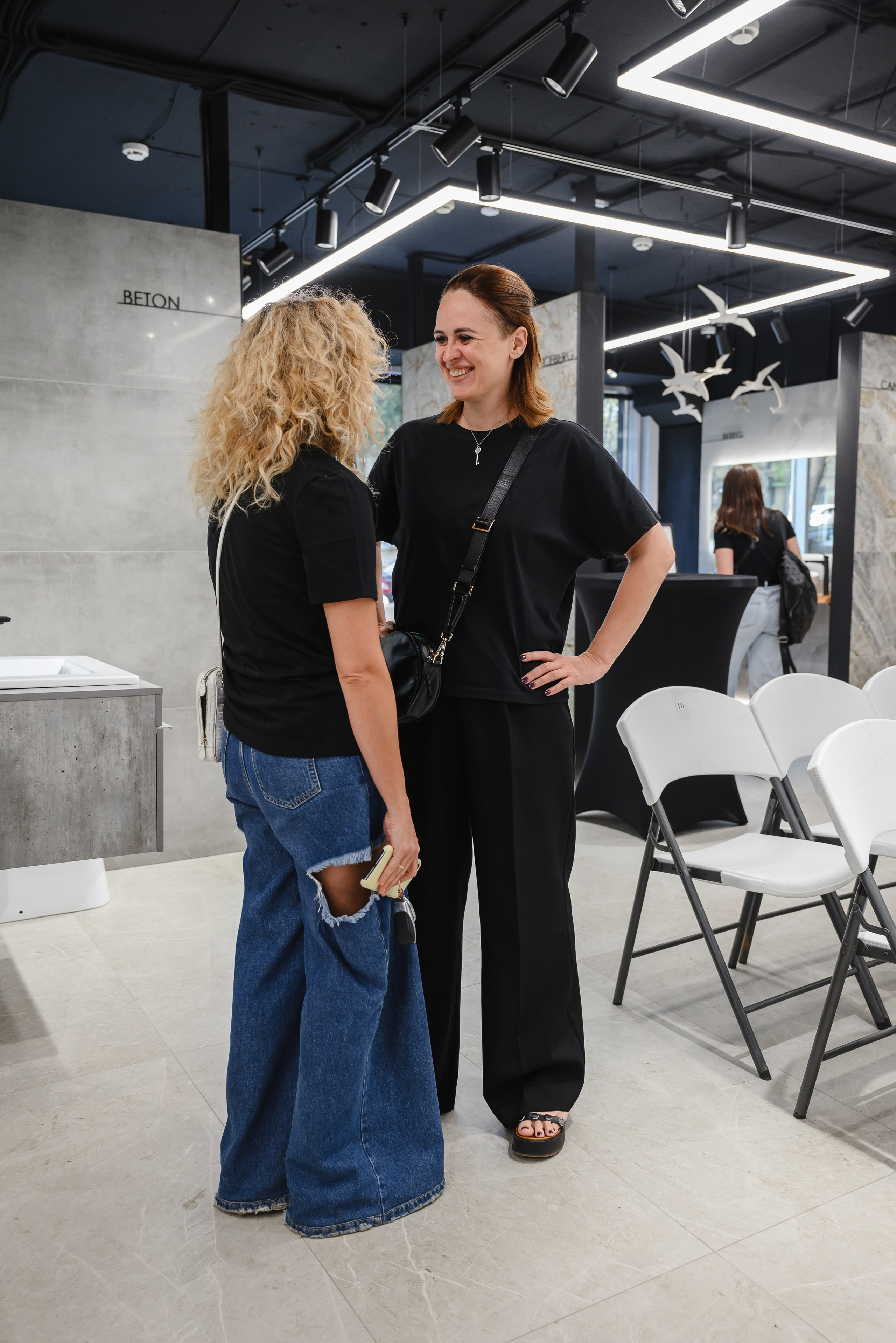 Открытие шоурума Kerranova Space