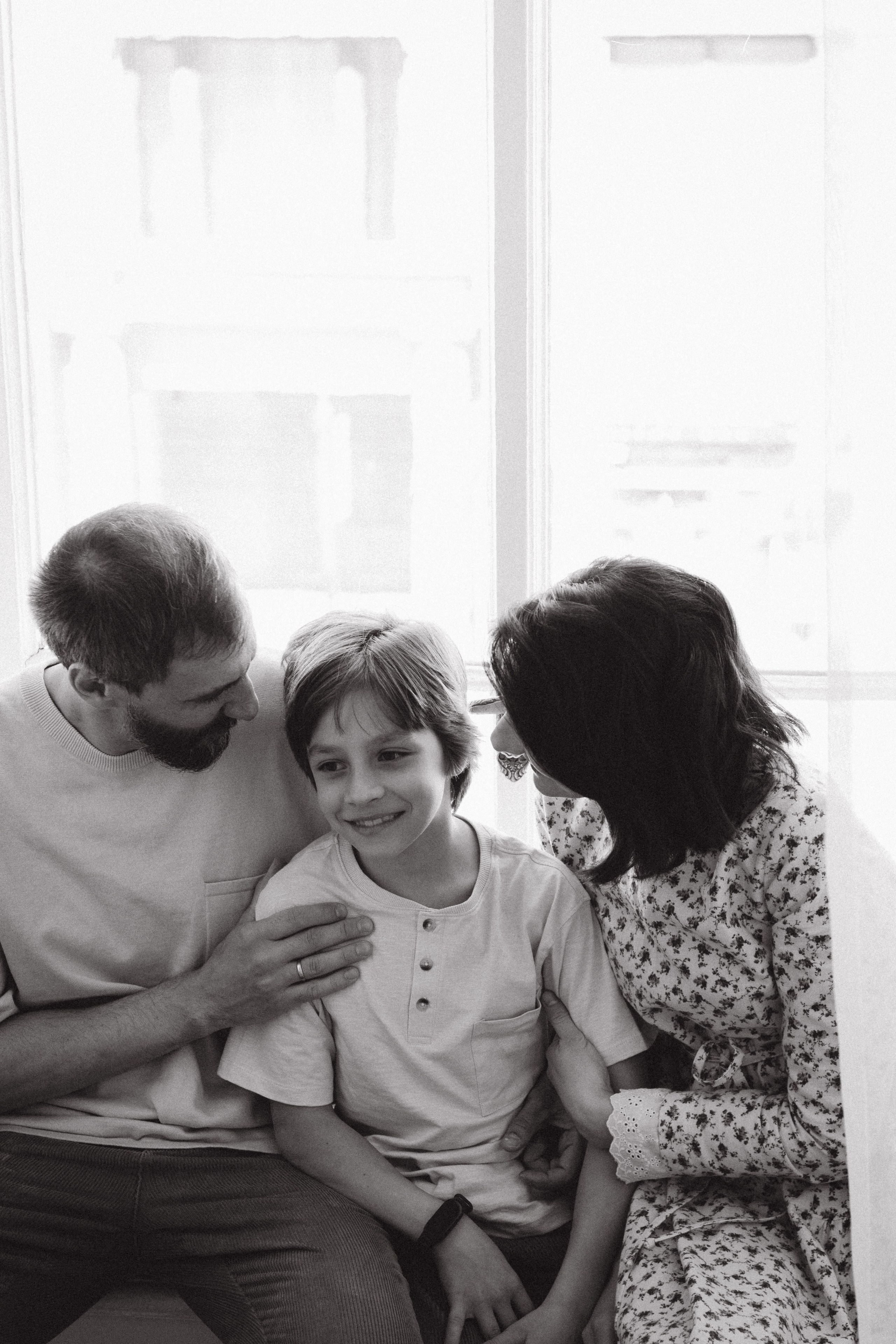 Катя Виталий и Влад. Фотограф в Петербурге Ольга Стрельченко