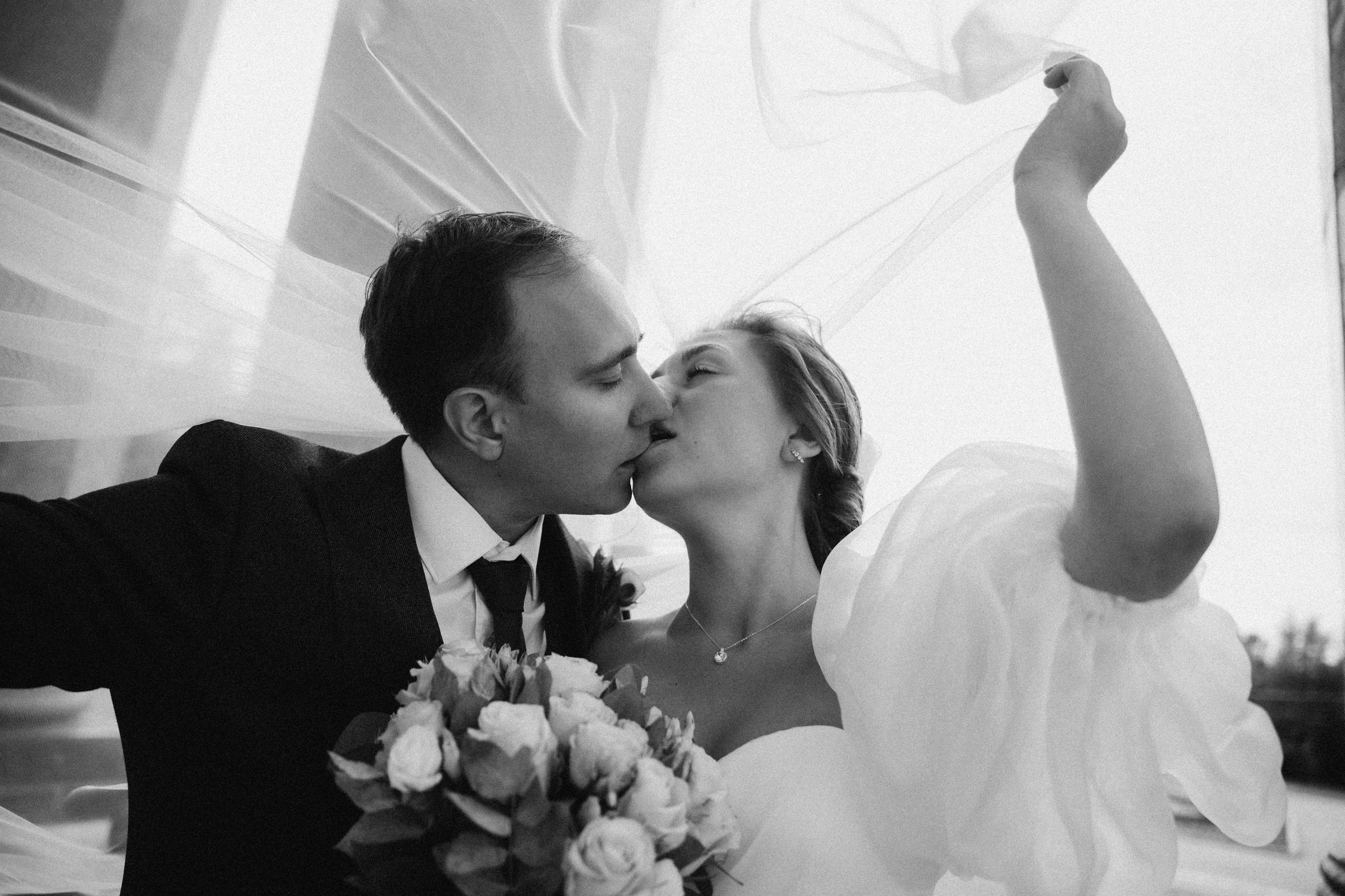 М&Ю. Свадебный и репортажный фотограф в Перми