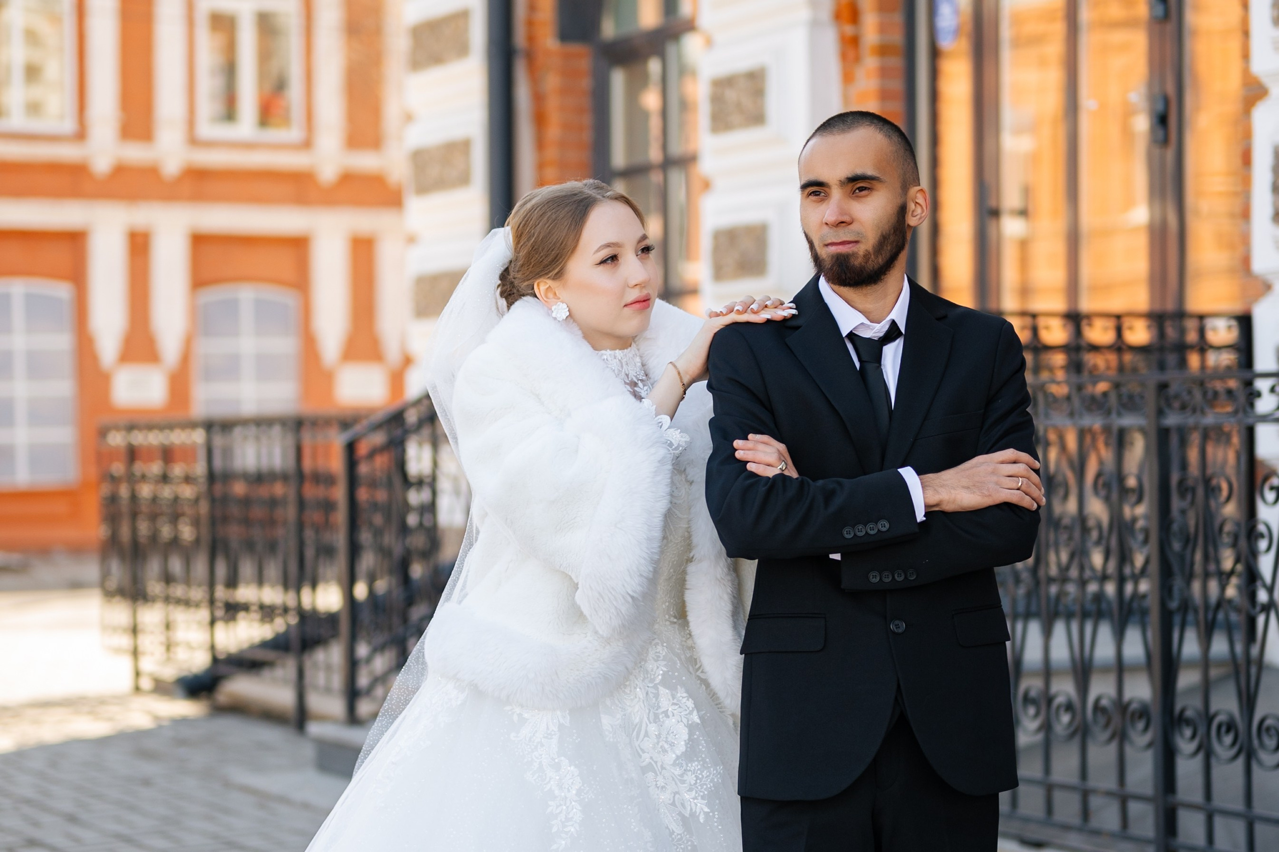 Леша и Аделина. Студия детской и семейной фотографии «Время улыбаться»