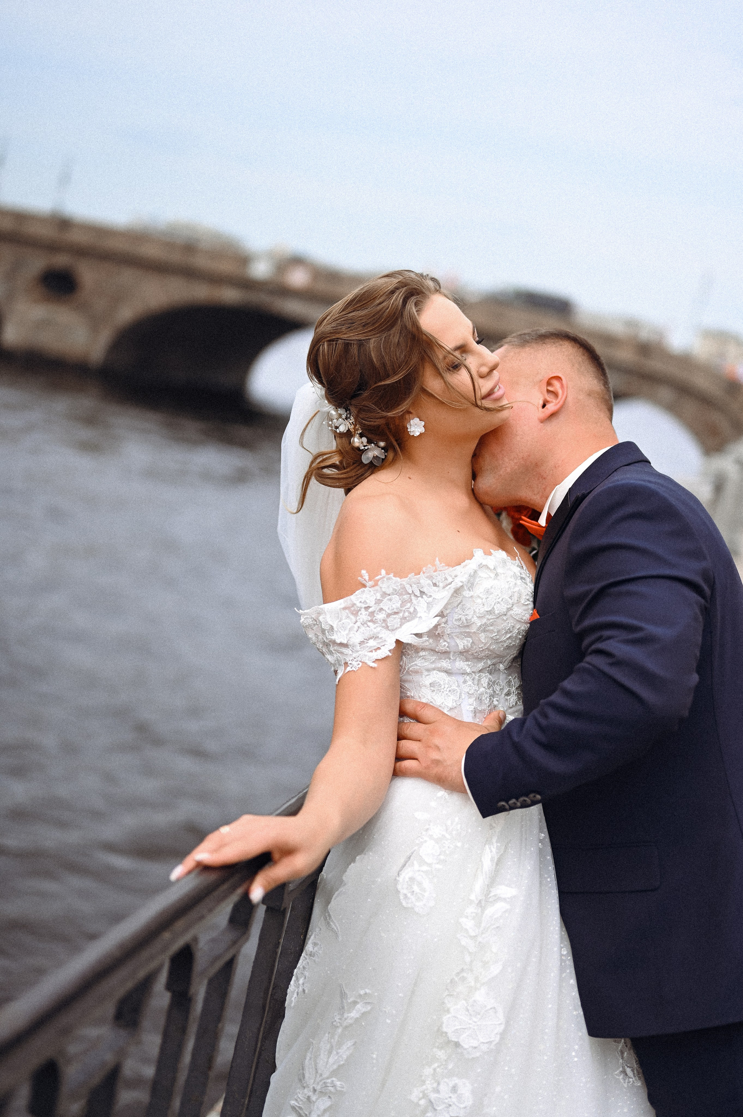 Александр и Ульяна. Студия детской и семейной фотографии «Время улыбаться»