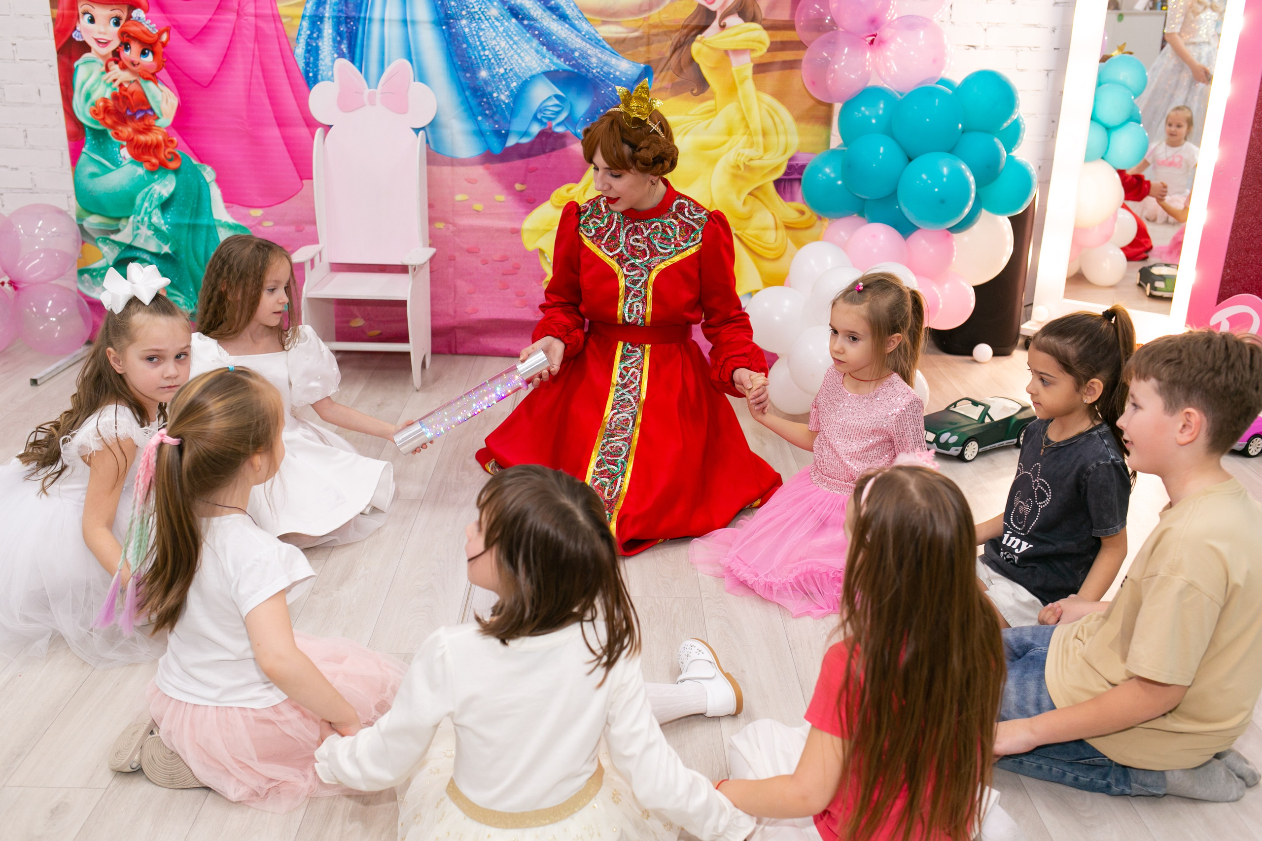 ДР Вероничка. Фотограф новорожденных и семейный фотограф НСО г. Бердск Марина Львова