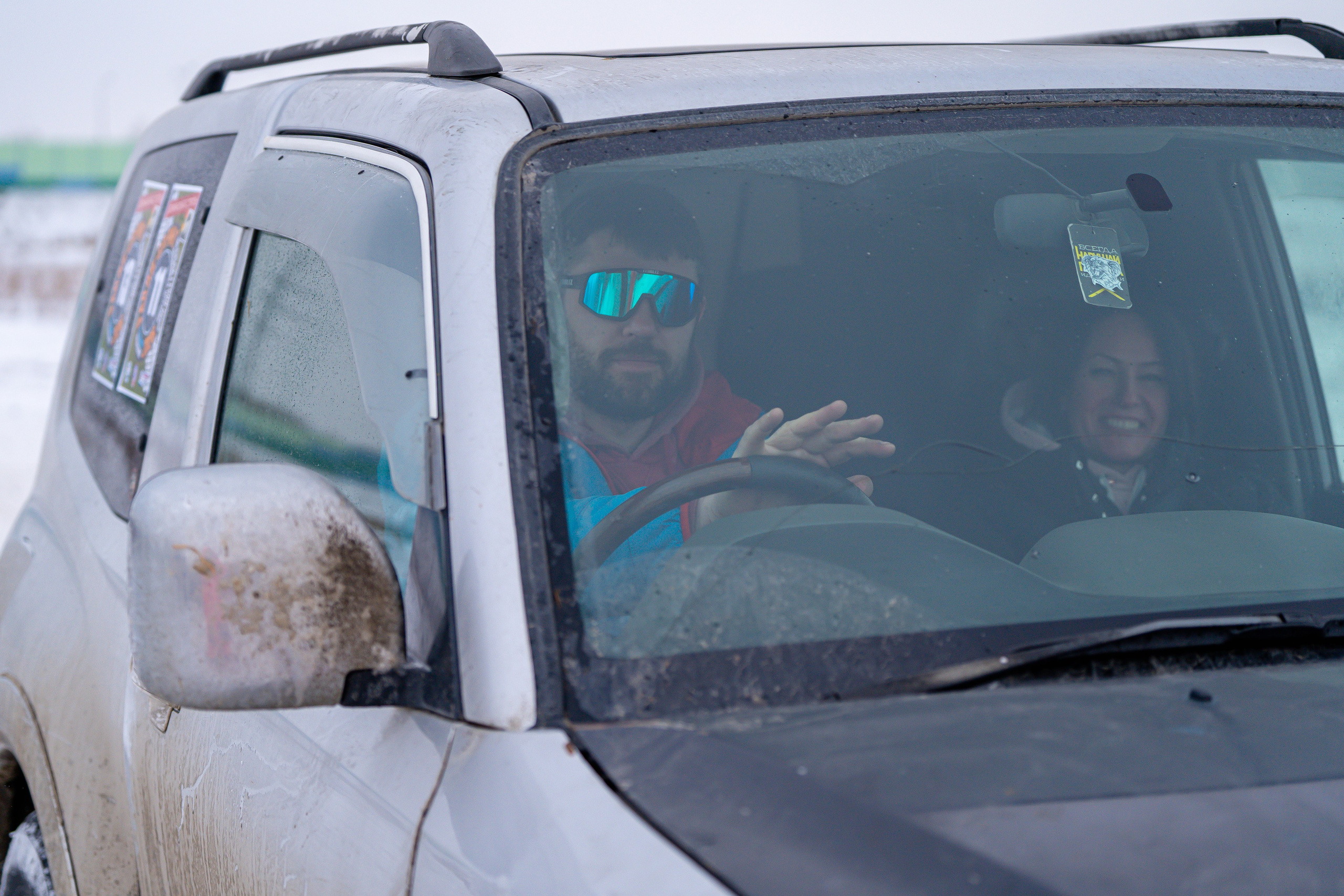 Ралли спринт «Даманская сталь». Фотограф Маргарита Слободянина в Хабаровске