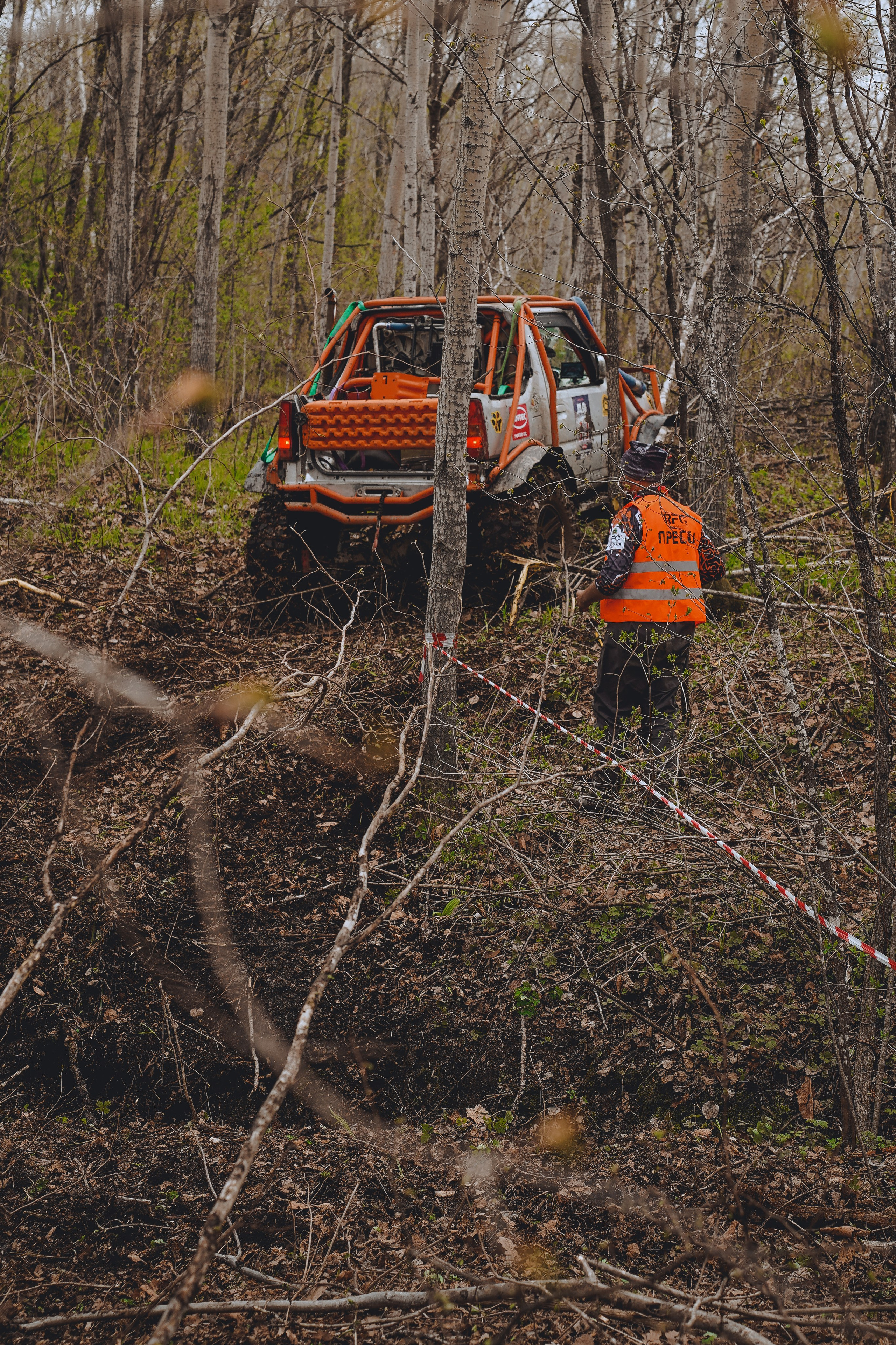 Гонки RFC. Фотограф Маргарита Слободянина в Хабаровске