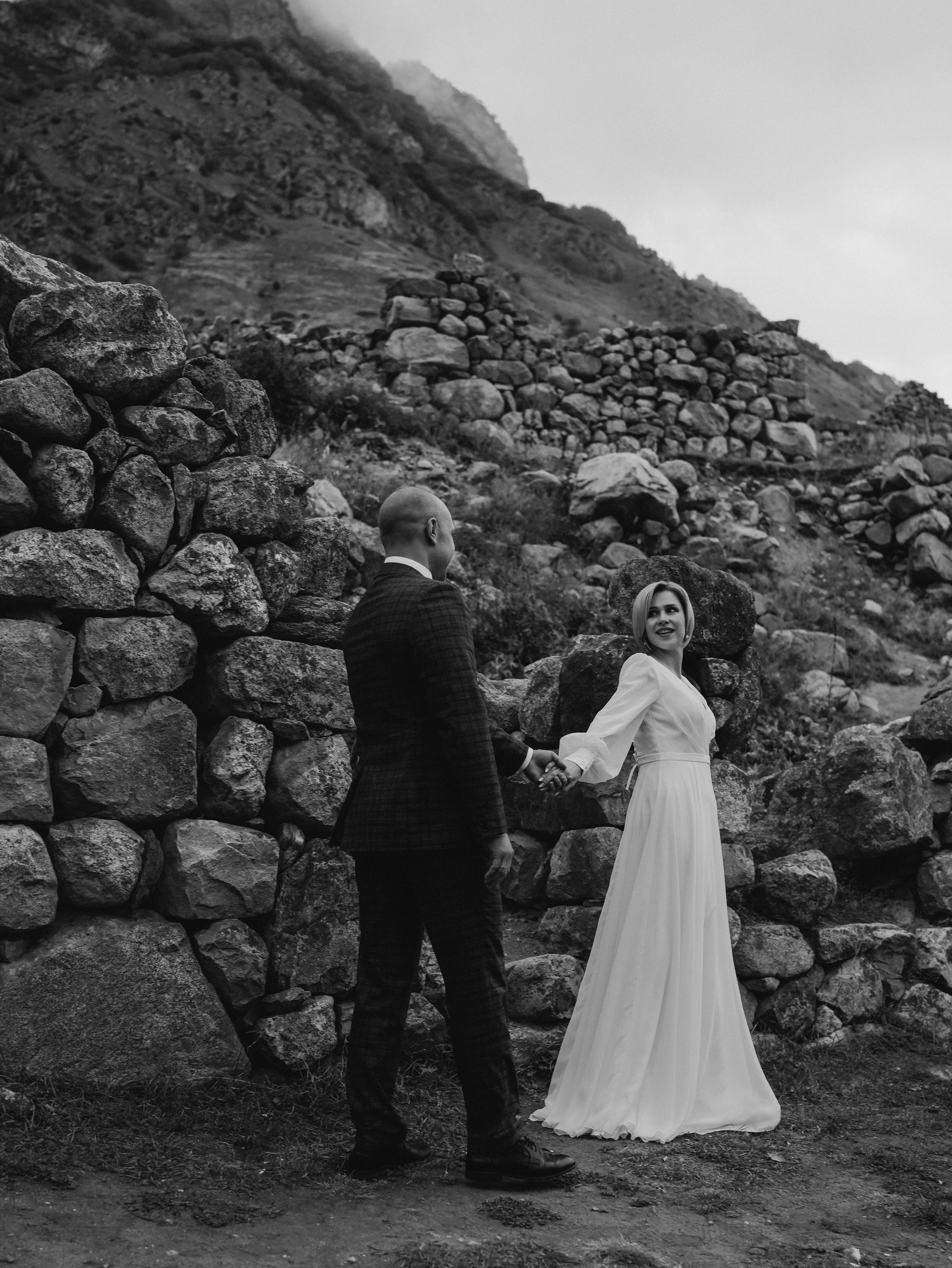 Свадебная съемка Таисии и Андреяи. Свадебный фотограф Ирина Беляева Пятигорск|Кисловодск|Эльбрус|Домбай