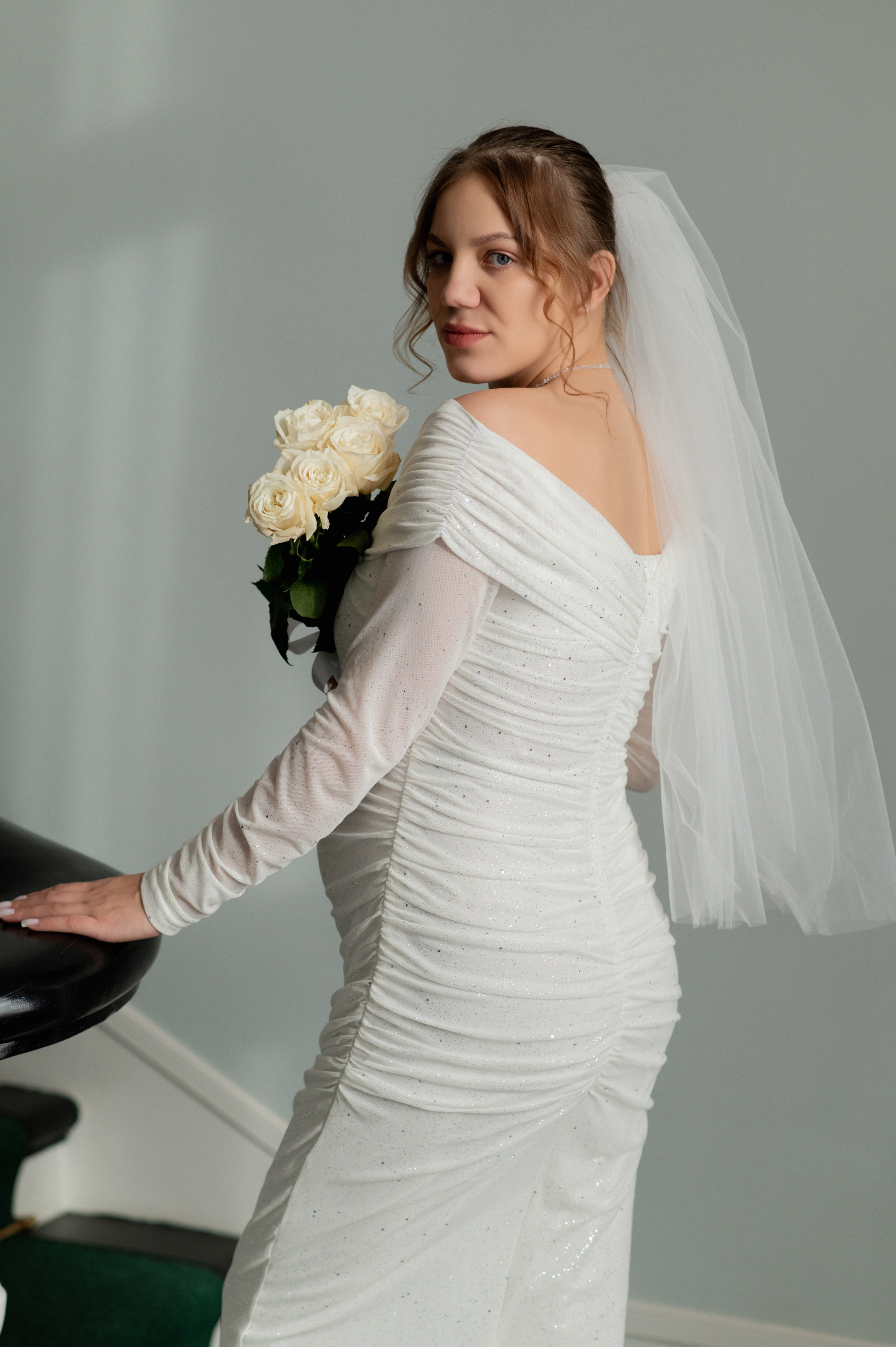 В гостинице. Фотограф Барнаул Софья Бояринова