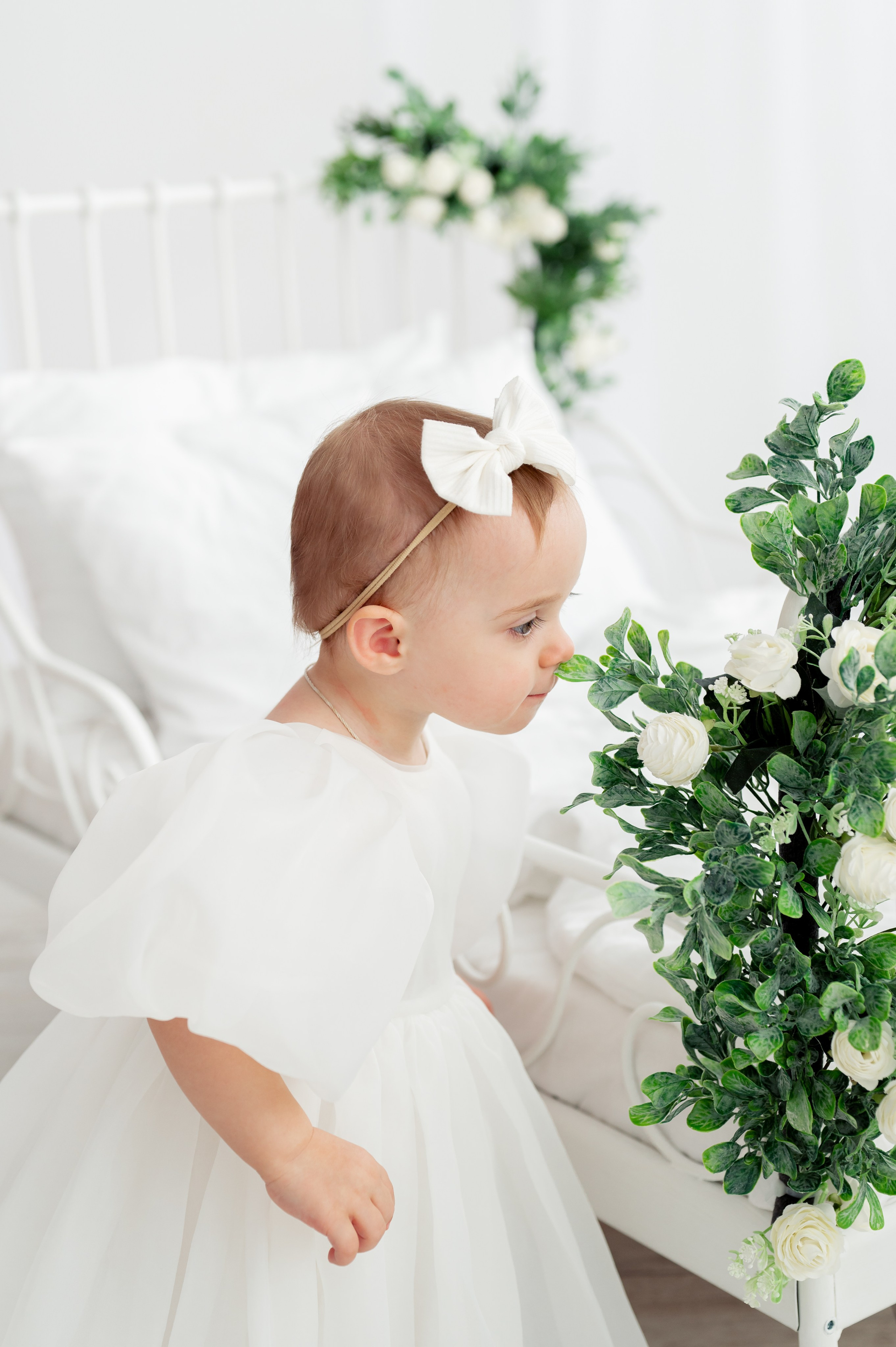 Весна в студии. Детская фотостудия ст. Брюховецкая